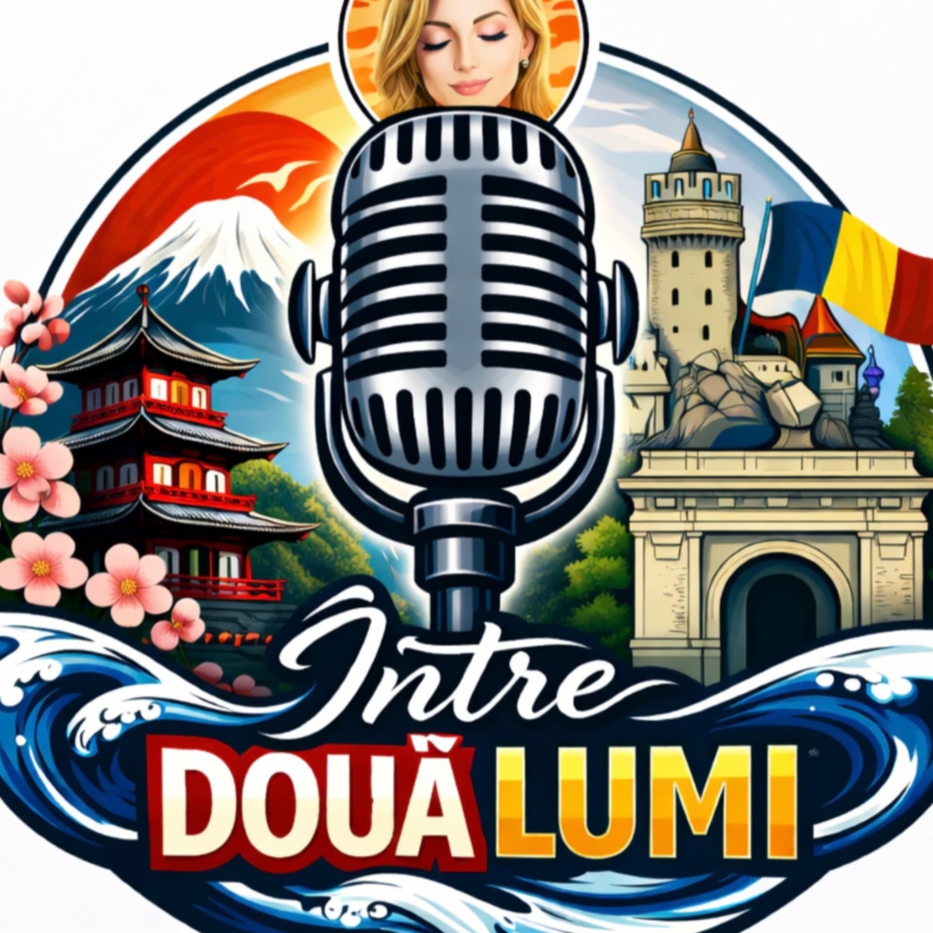 Intre Doua Lumi - Podcasts