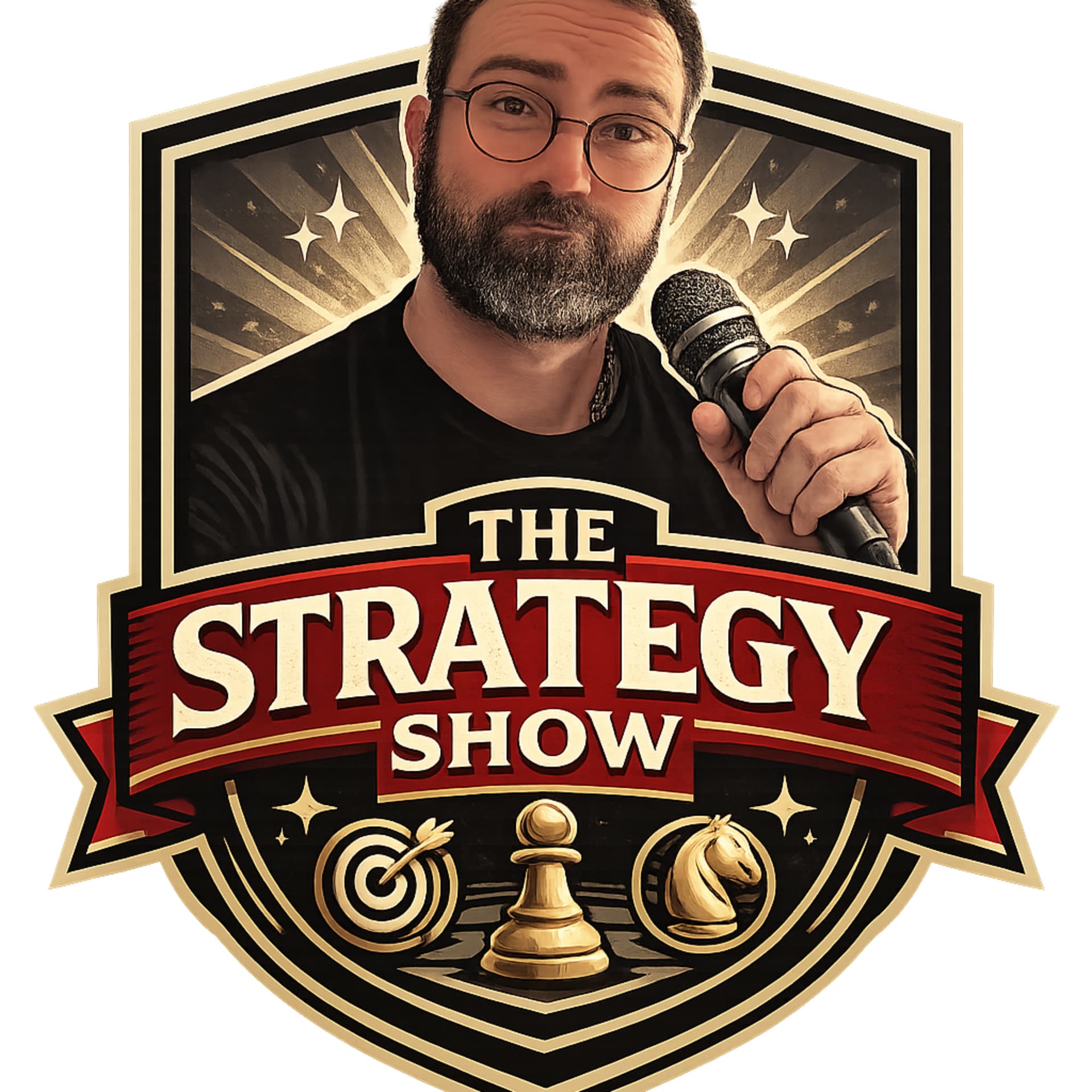 The Strategy Show - Podcasts
