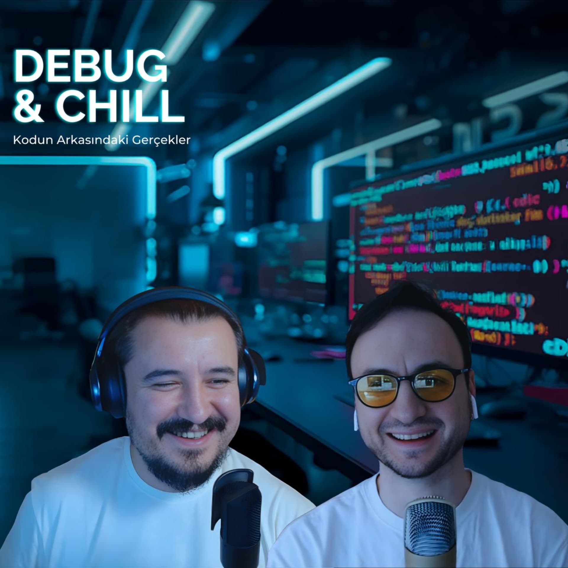Debug & Chill - Podcastler