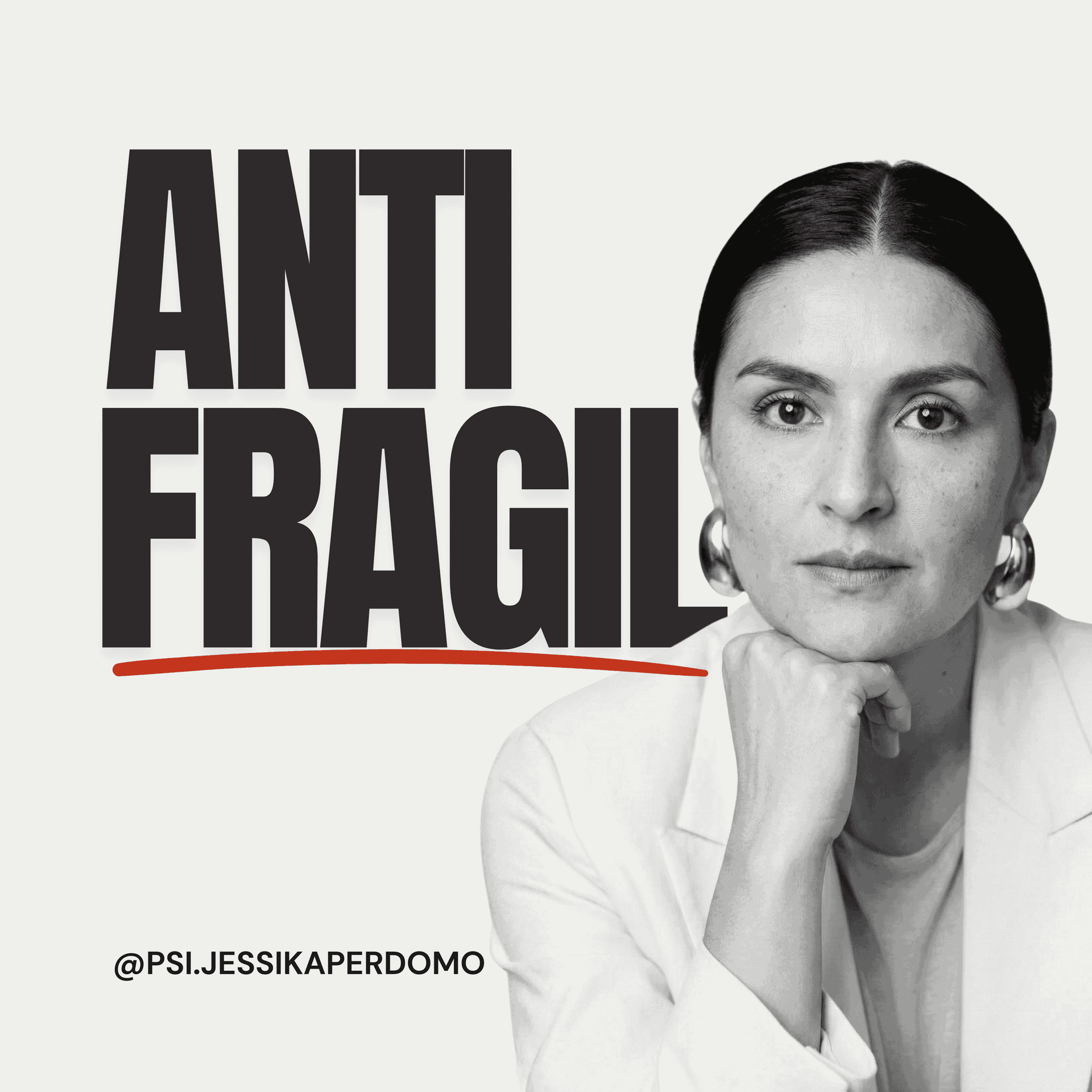 Antifragil en la Vida y en el Amor - Podcasts