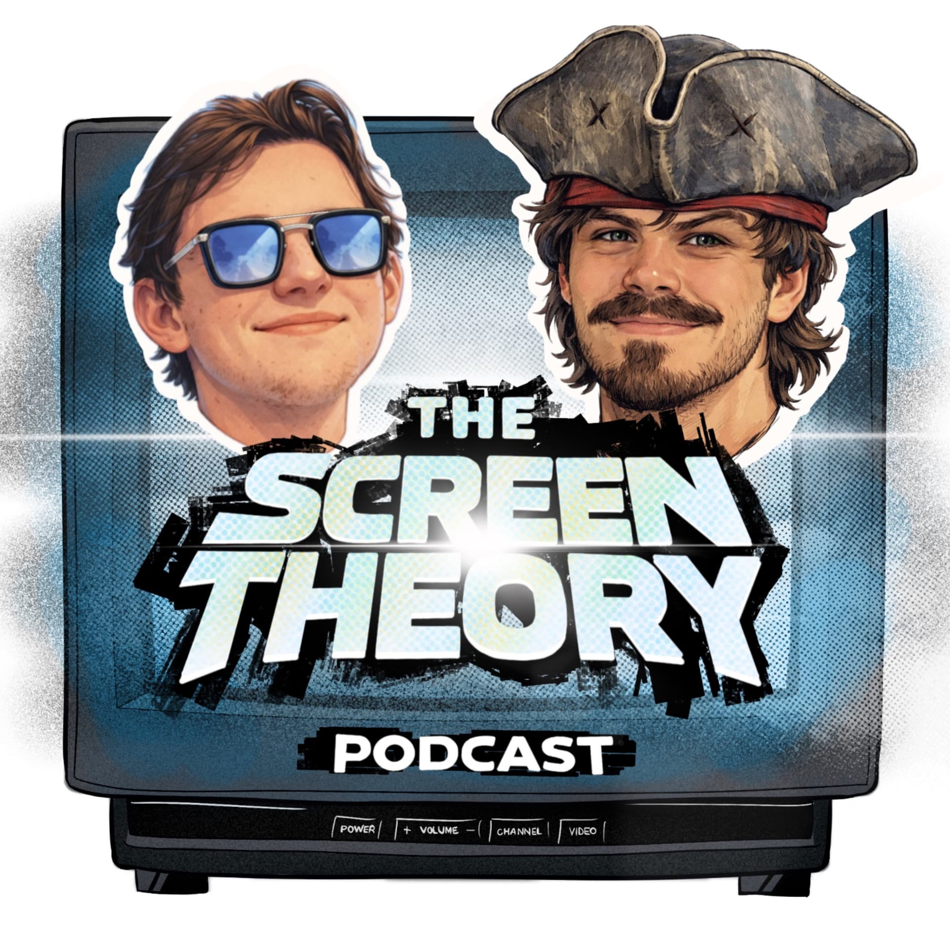 The Screen Theory Podcast - Podcasts