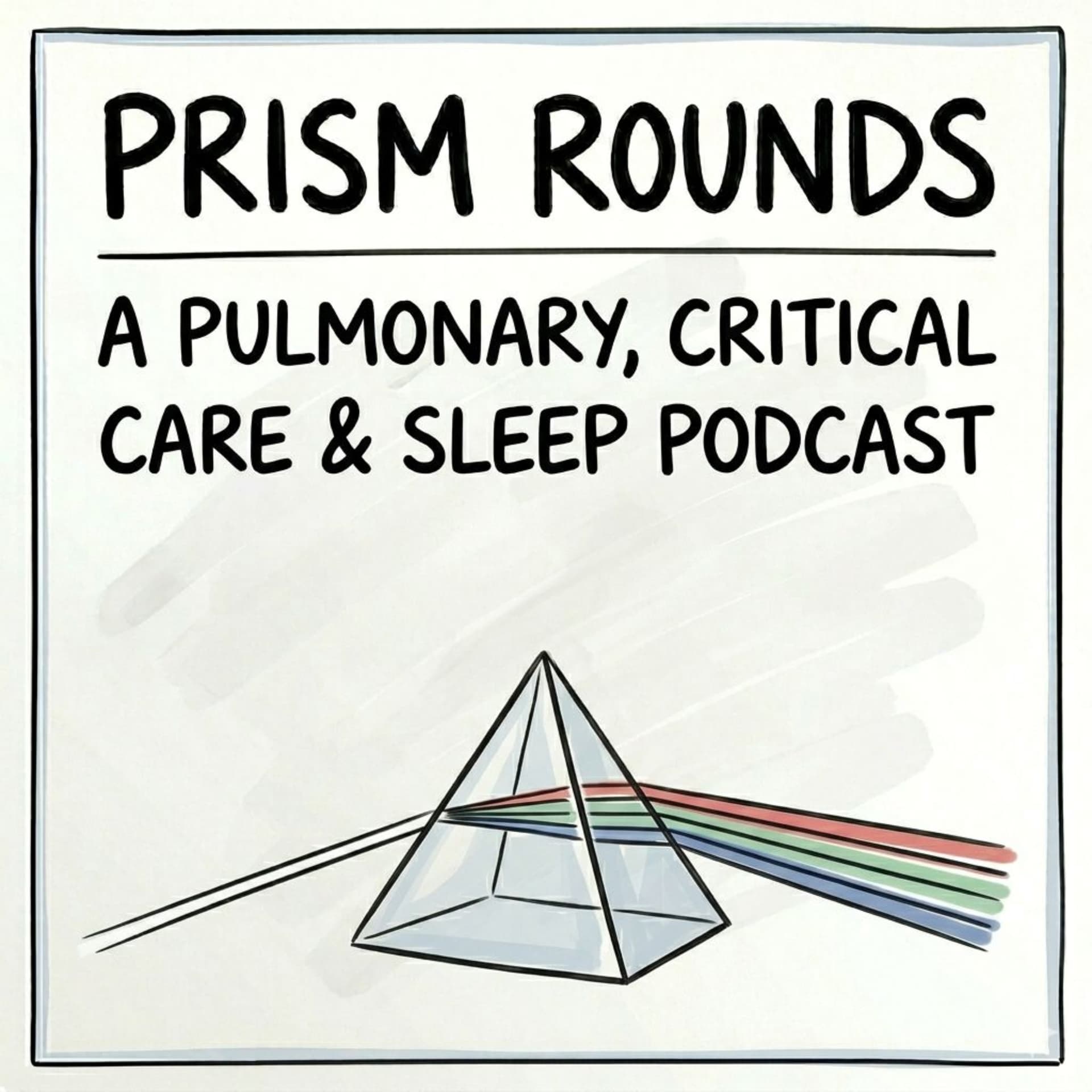 PRISM Rounds: Pulmonary, Critical Care & Sleep Medicine - بودكاست
