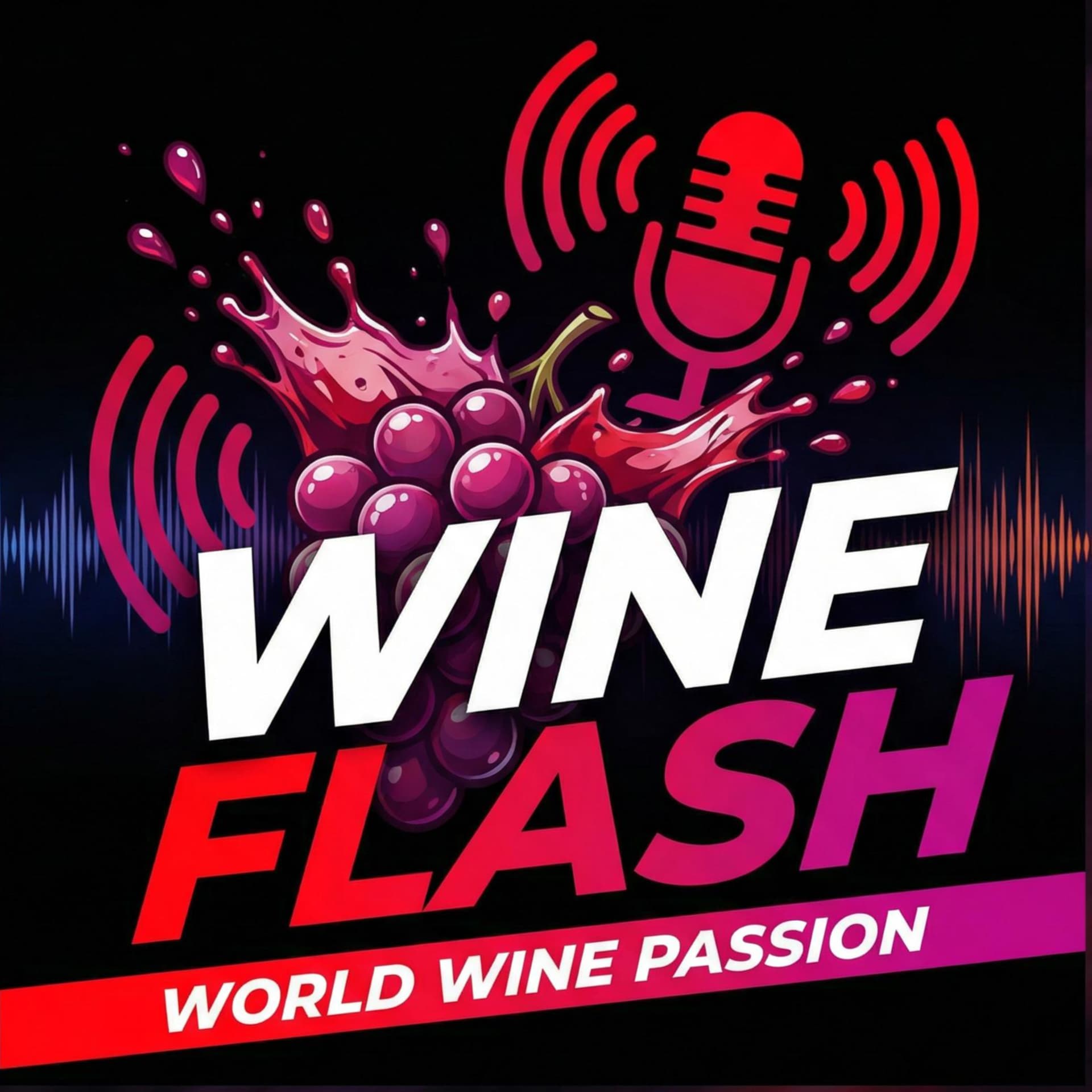 Wine Flash, il Podcast di WorldWinePassion.it - Podcast