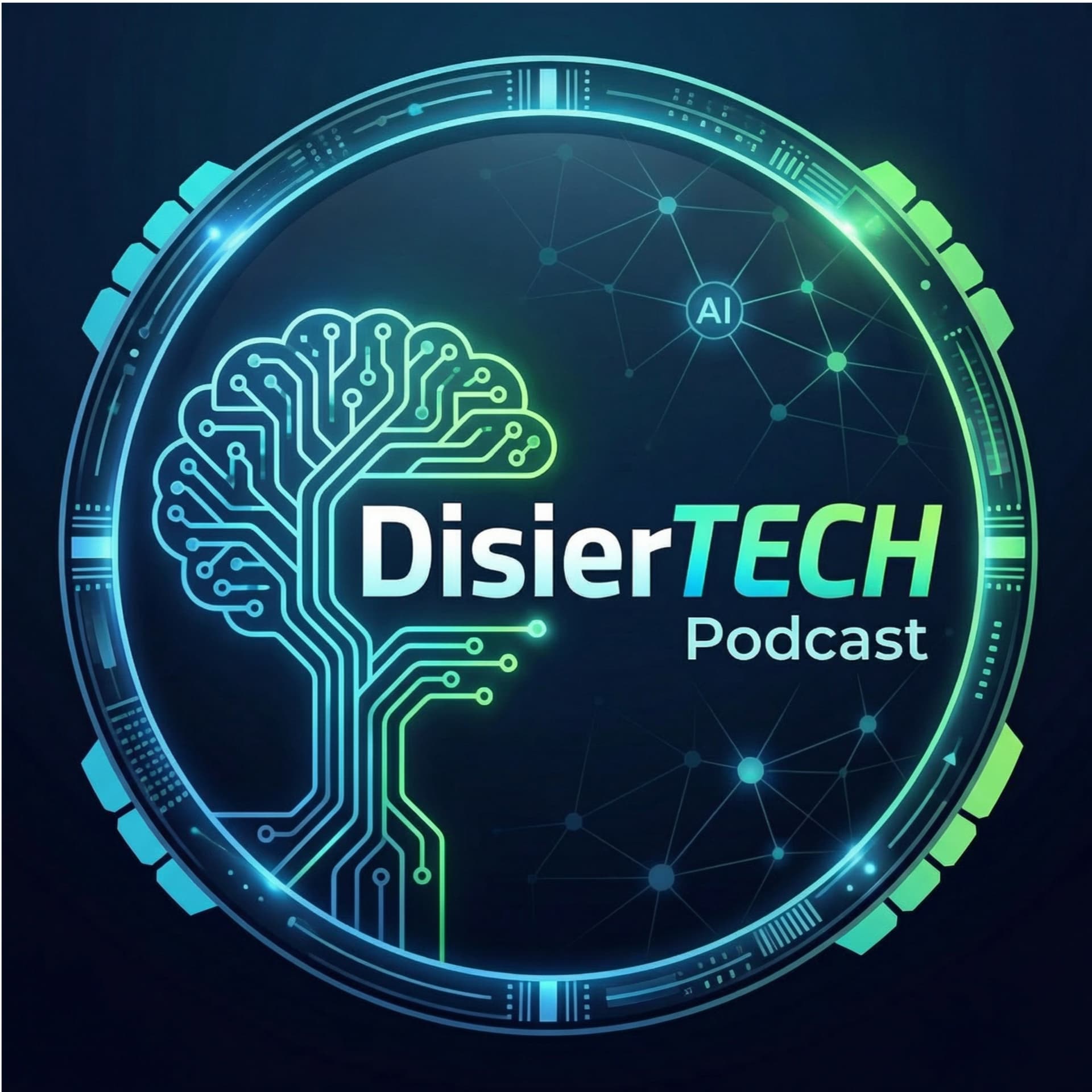 DisierTECH AI Weekly - Подкасты