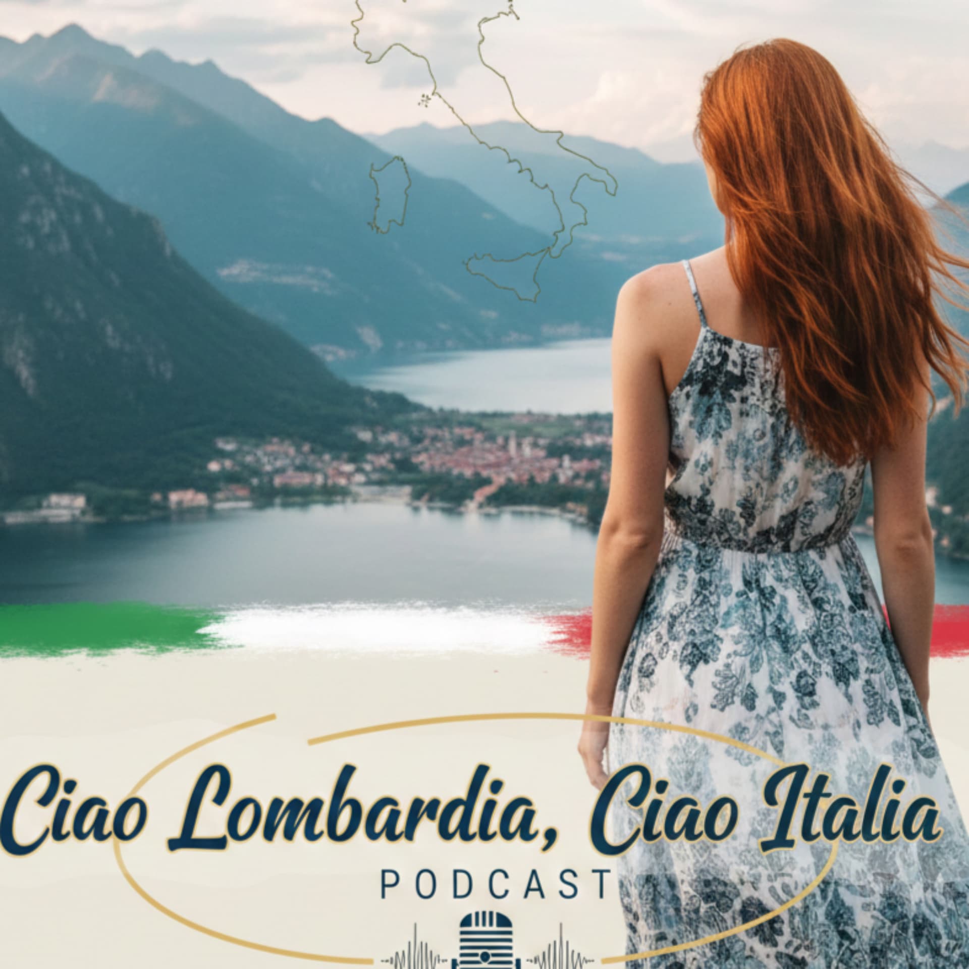 Ciao Lombardia! Ciao Italia! Podcast polsko - włoski - Podcasts
