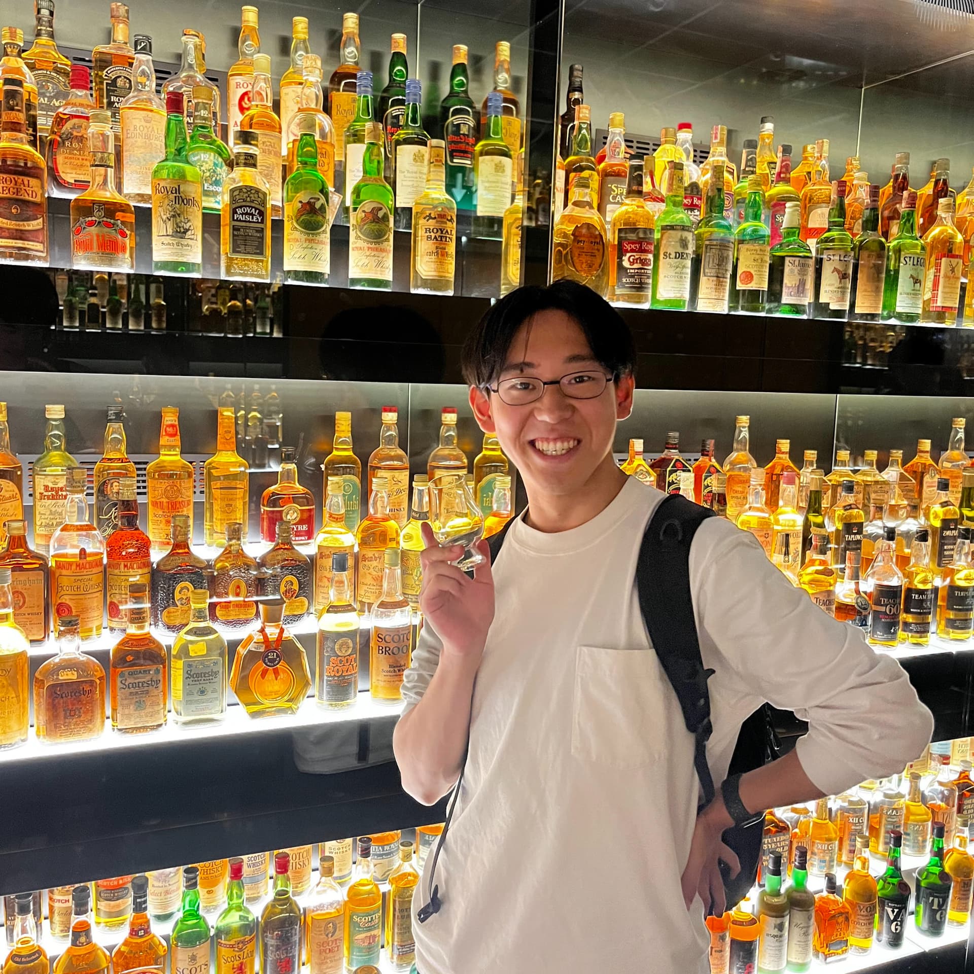 Yuki In Scotland|ひとりごとラウンジ - ポッドキャスト