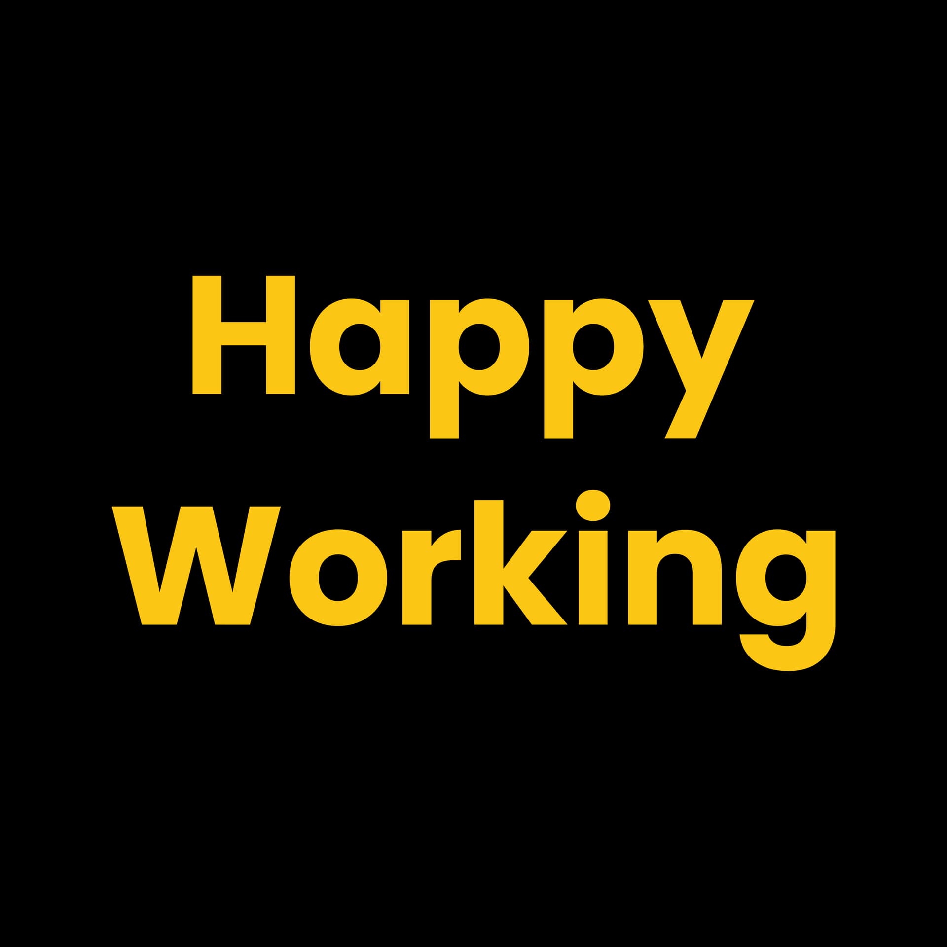 Happy Working - Podcasts