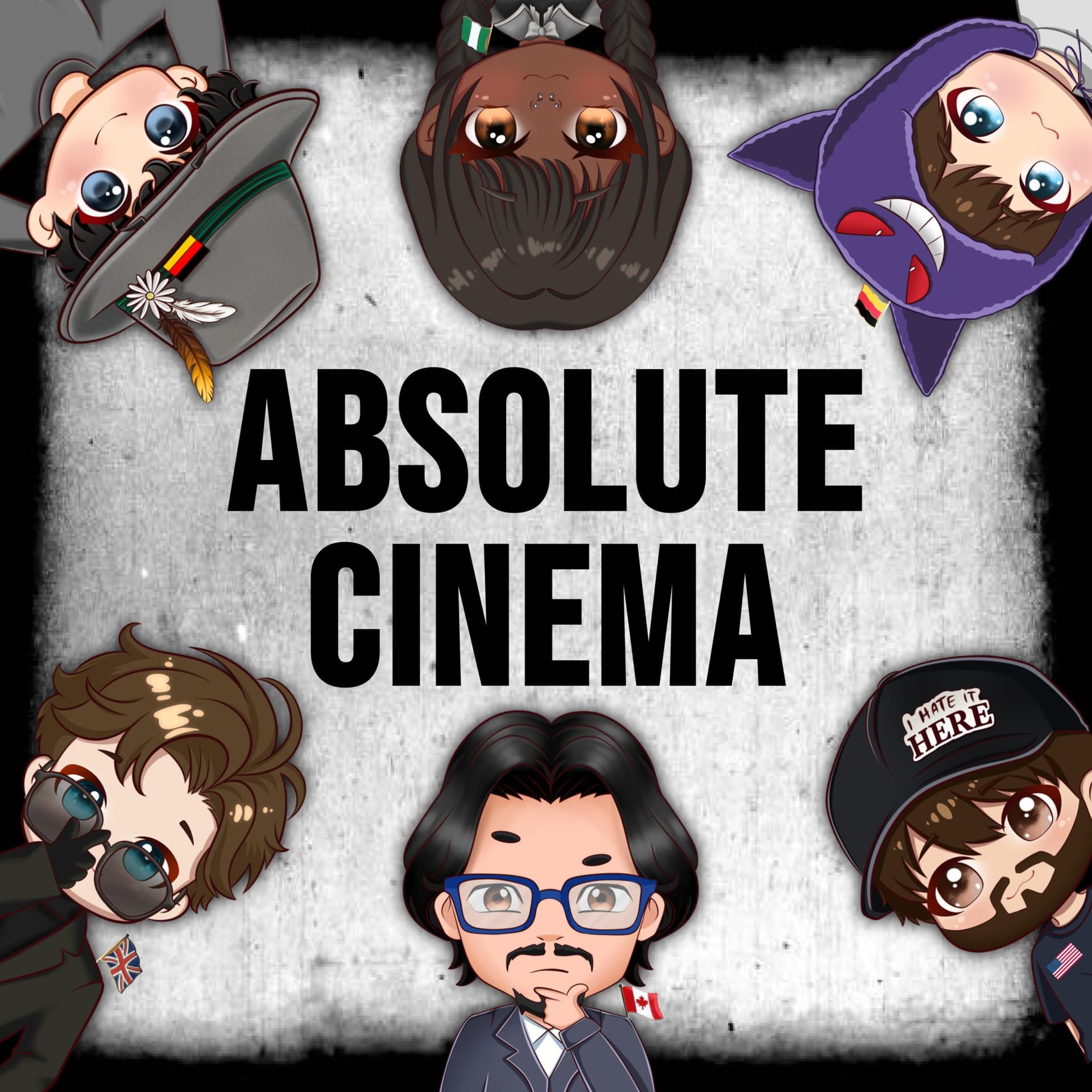 Absolute Cinema: The International Reviews - بودكاست