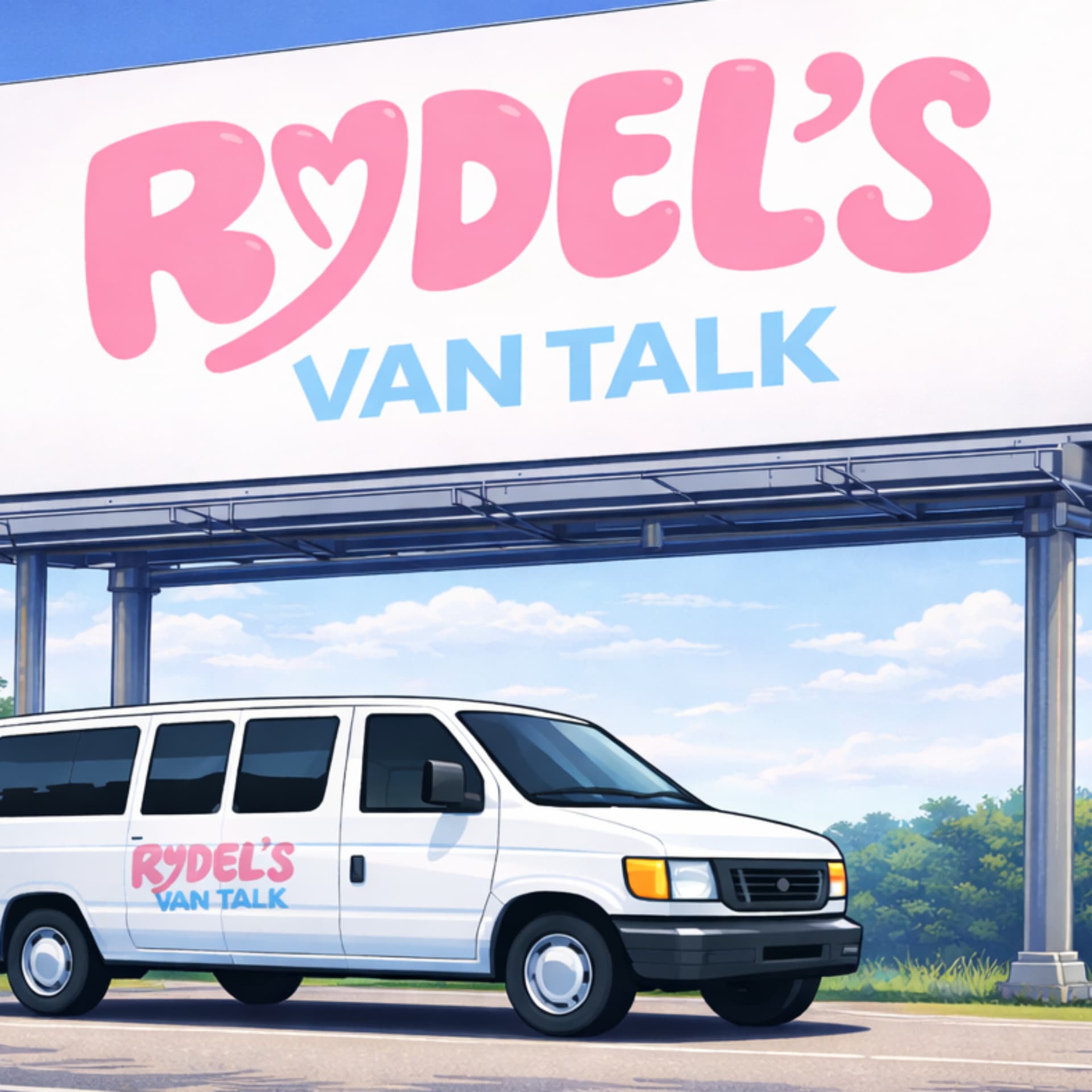 Rydel's Van Talk - Podcasts