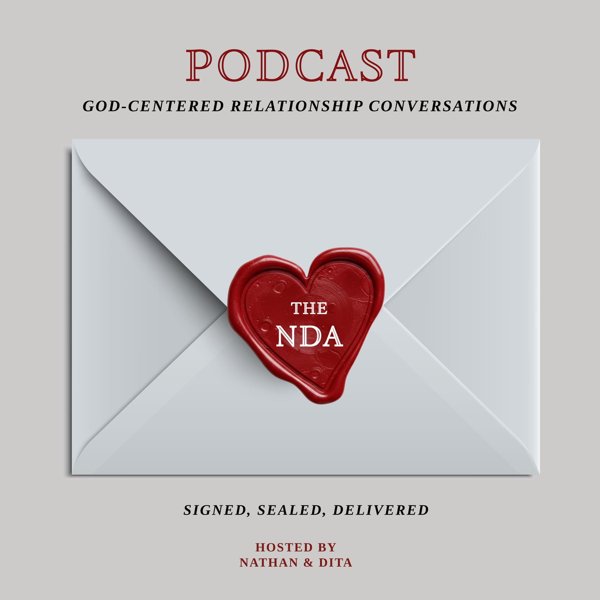 The NDA: Signed, Sealed, Delivered - Podcasts