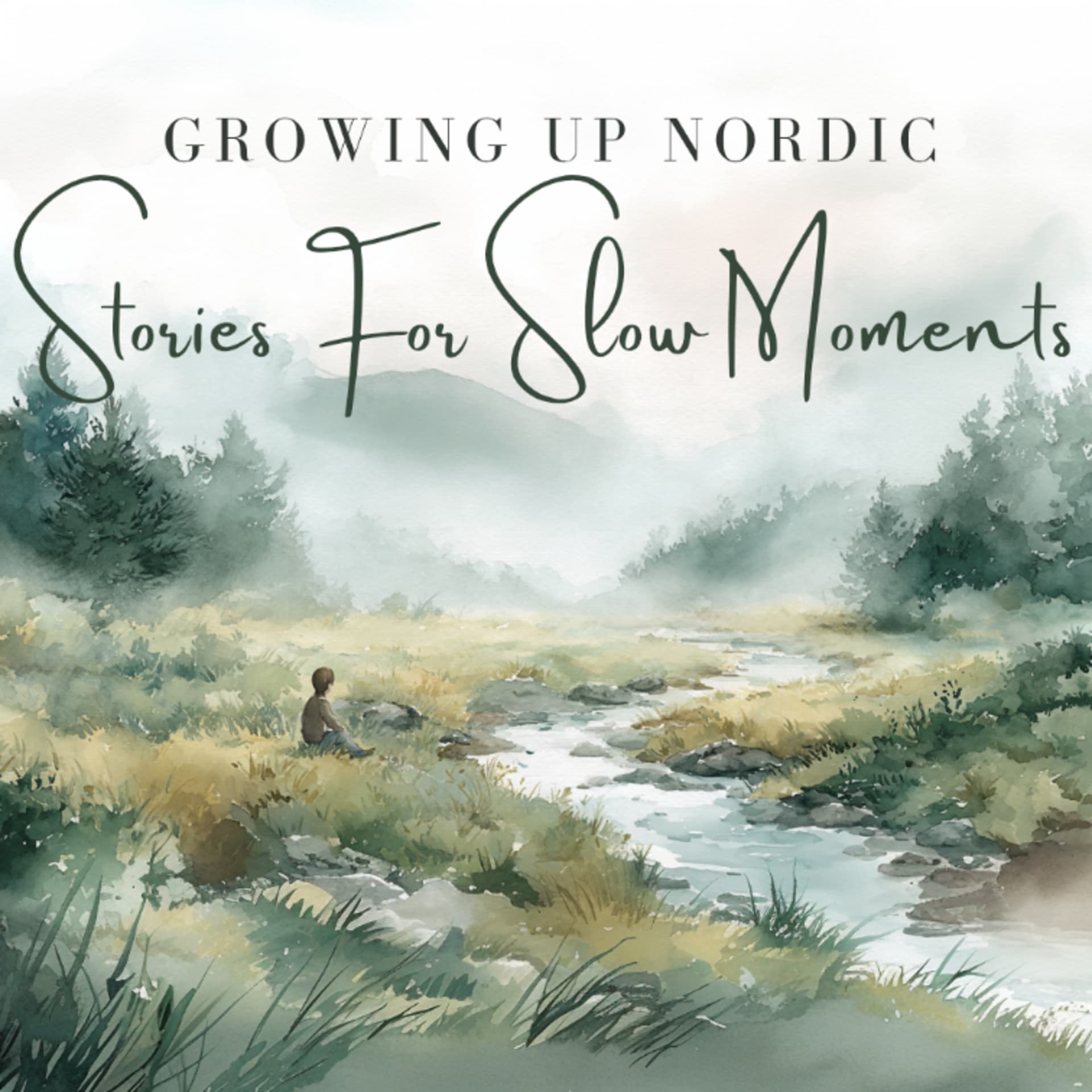 Stories for Slow Moments - Podcasts