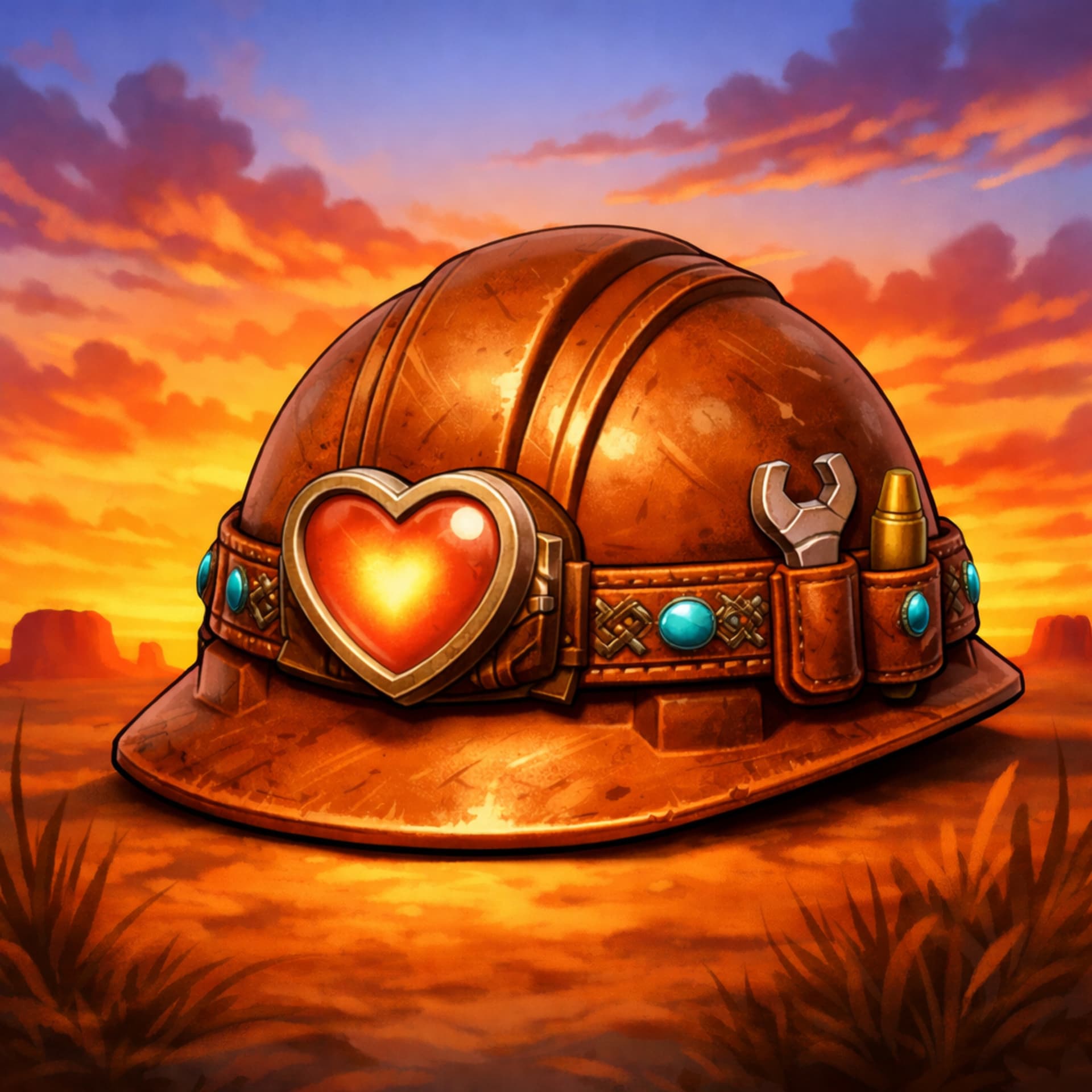 Hard Hat and Heart ™ - Podcasts
