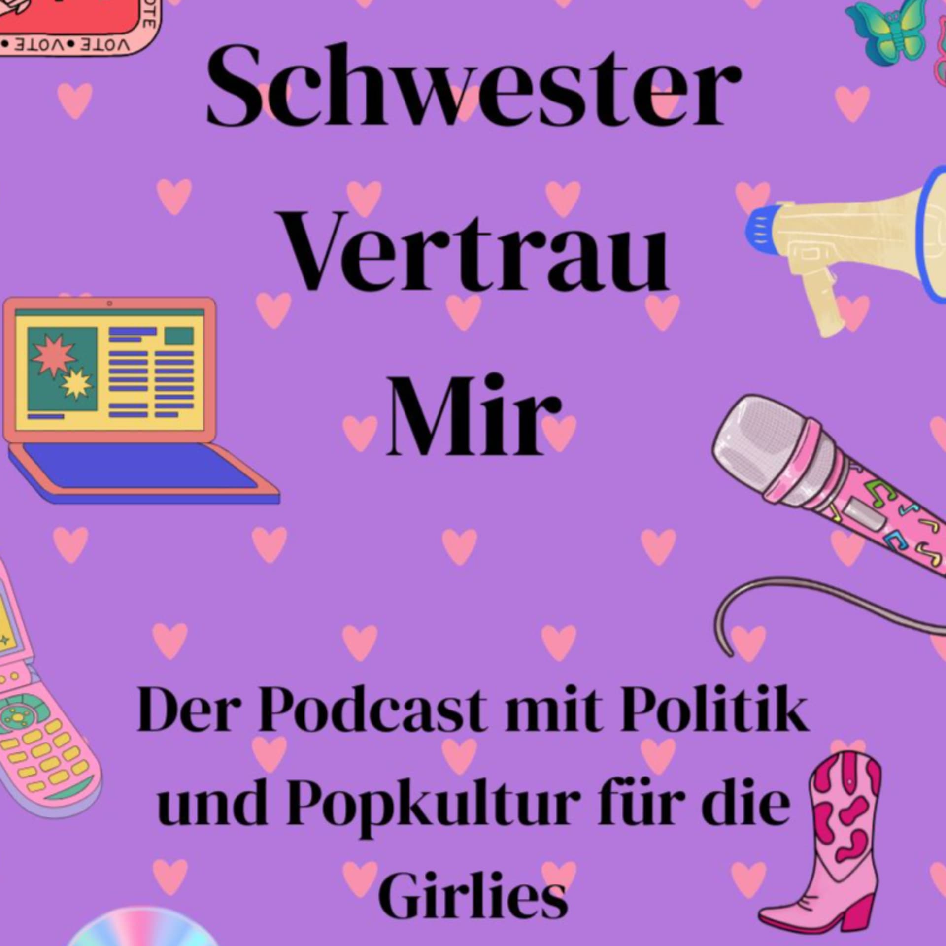 Schwester Vertrau Mir - Podcasts