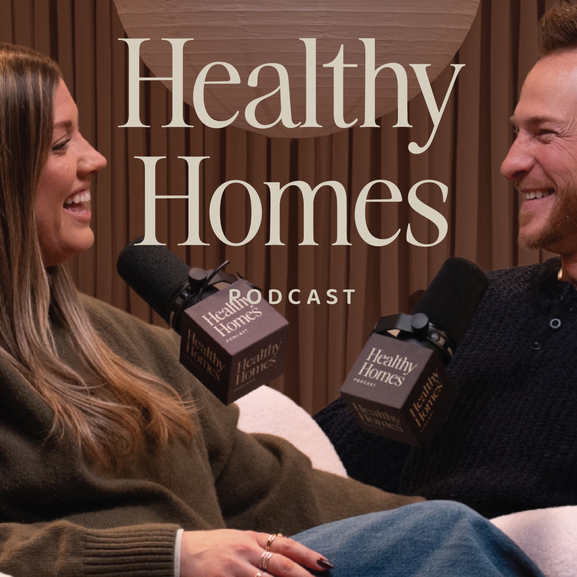 Healthy Homes - Podcasts