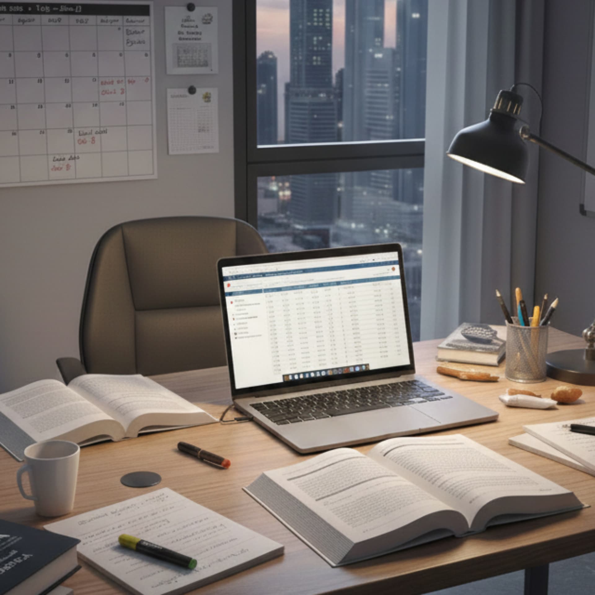 SOCPA Study Preparation - Podcasts