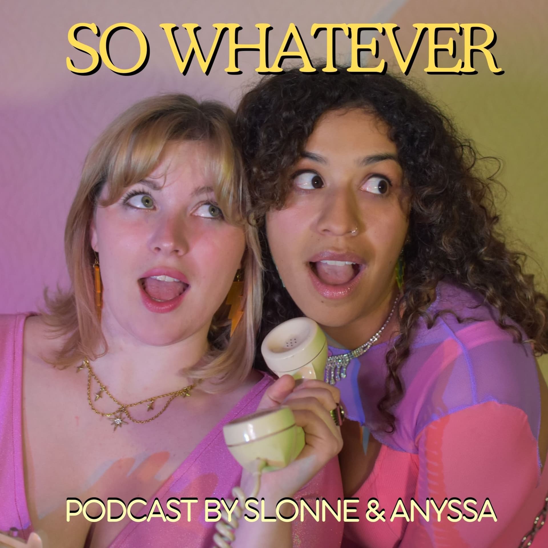 So Whatever Pod - Podcasts