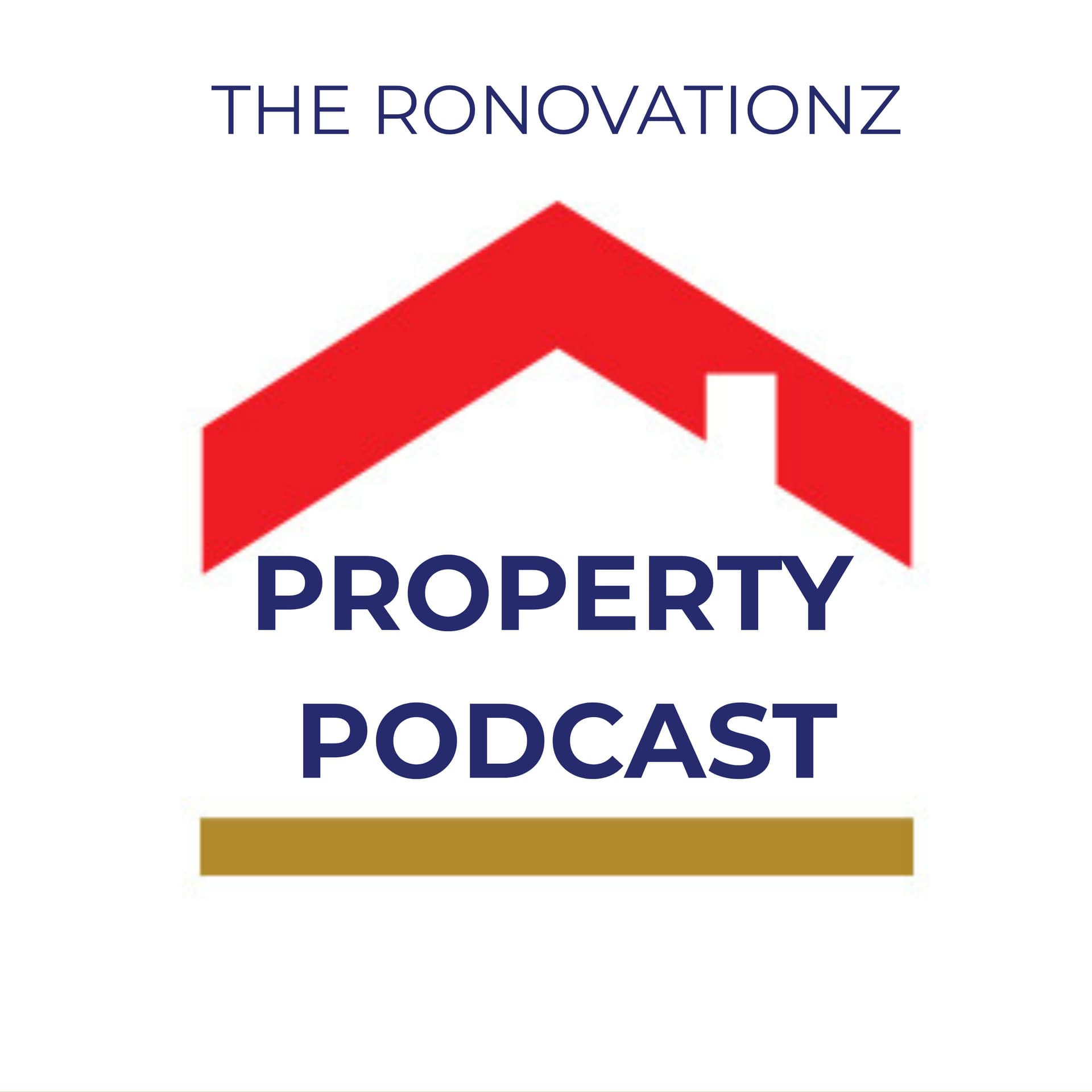 The Ronovationz Property Podcast - Podcast