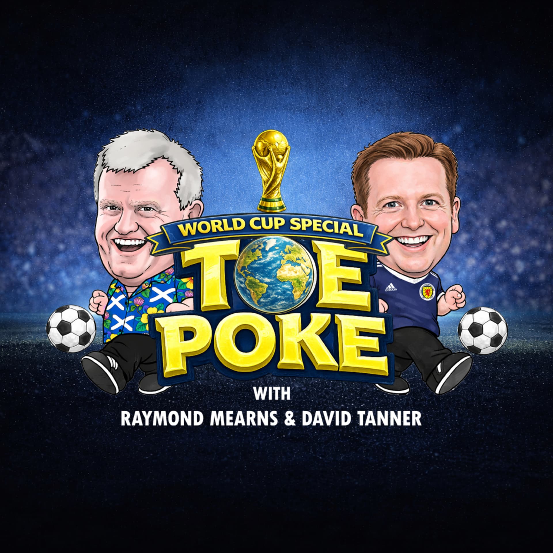 The Toe Poke Podcast - Podcasts