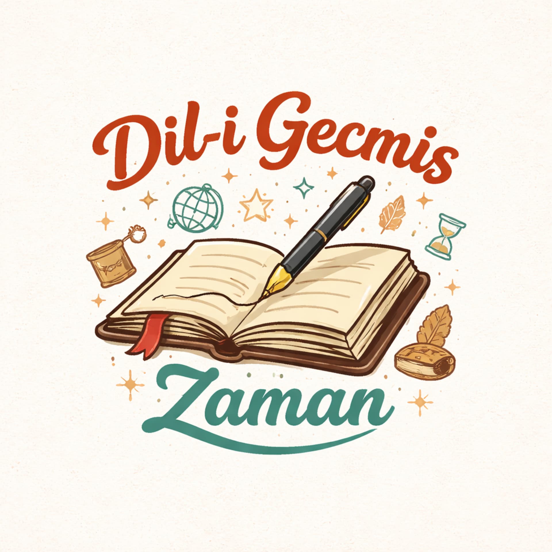 Dili Geçmiş Zaman - Podcastler