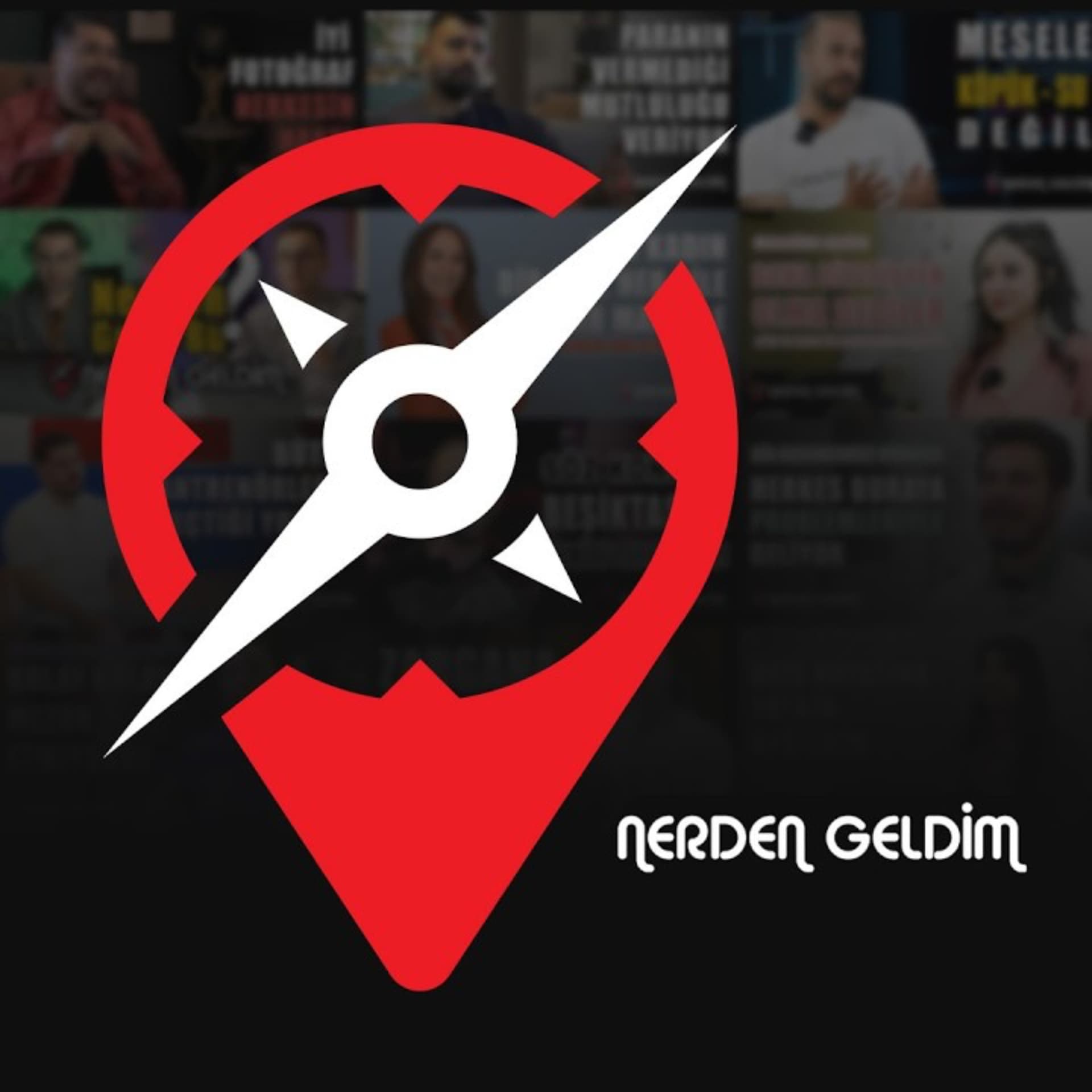 Nerden Geldim - Podcastler