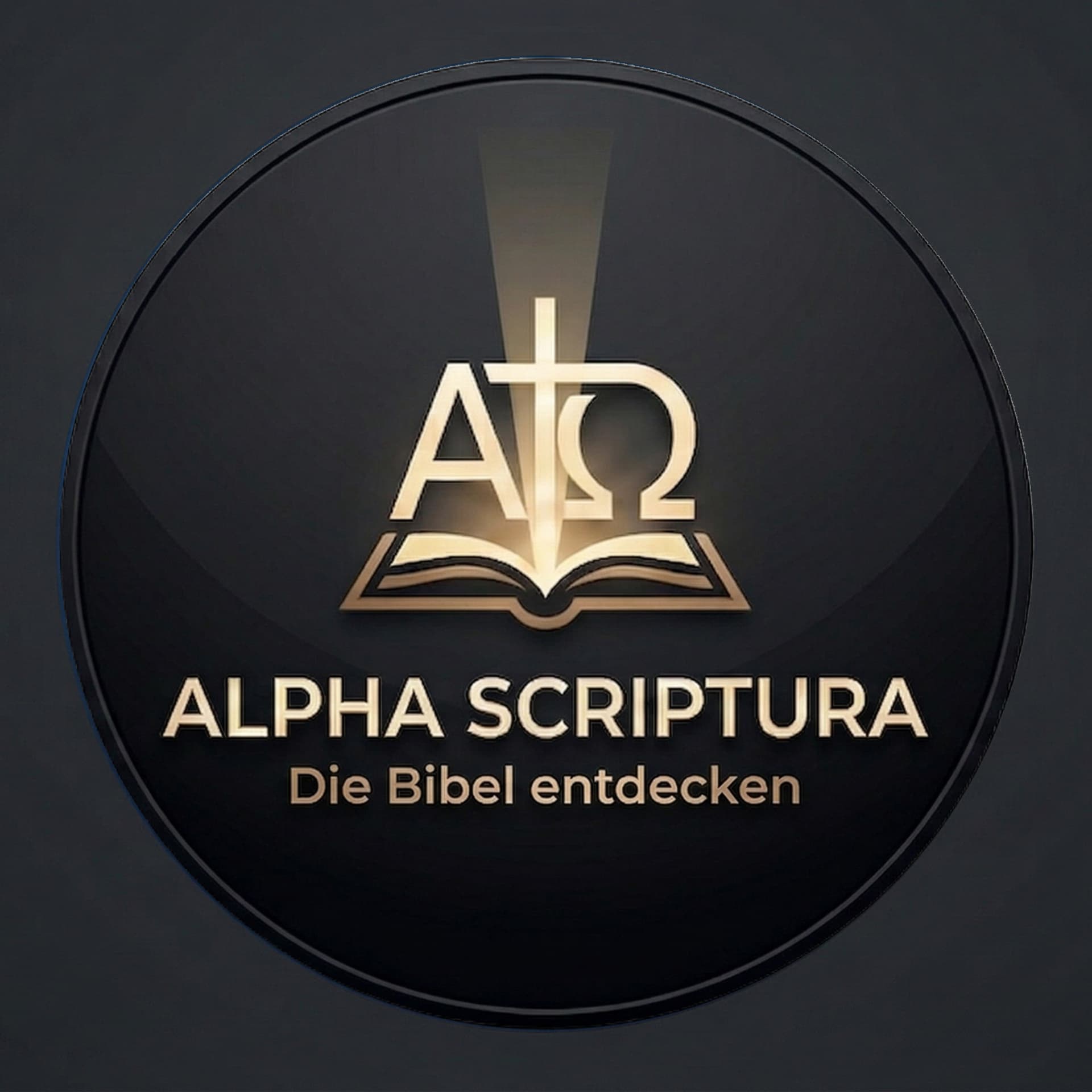 Alpha Scriptura - Die Bibel entdecken - Podcasts