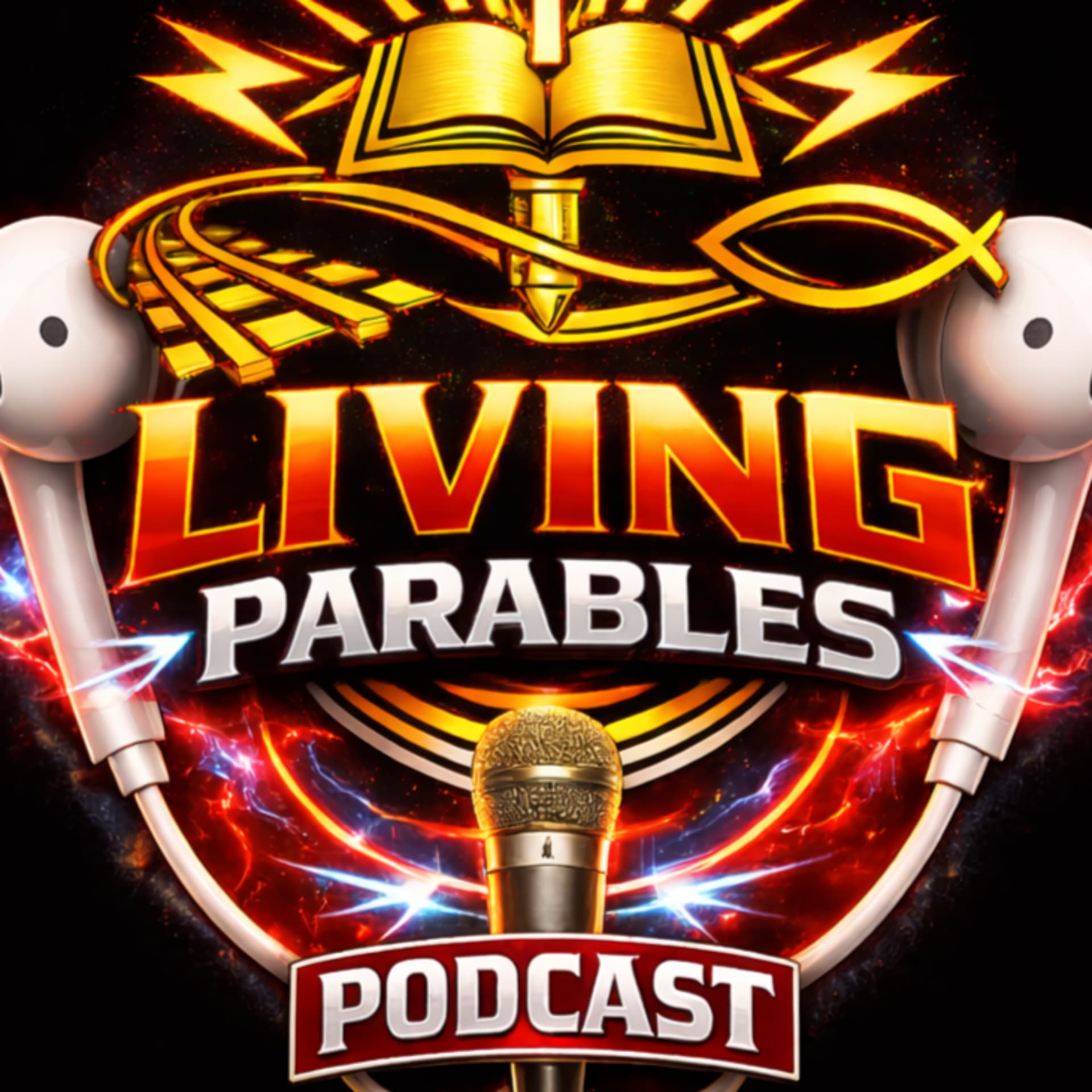 ๐ Living Parables with Preacher Dale - Podcasts