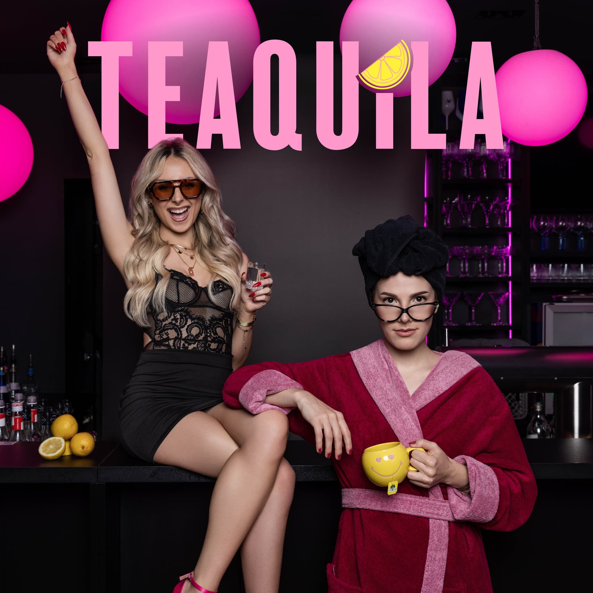 Teaquila - Podcasts