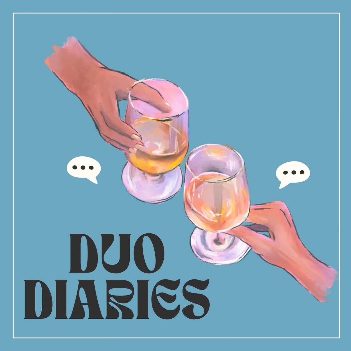 The Duo Diaries Podcast - Podcasts