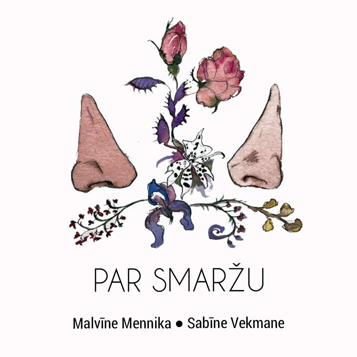 Par Smaržu - Podcasts
