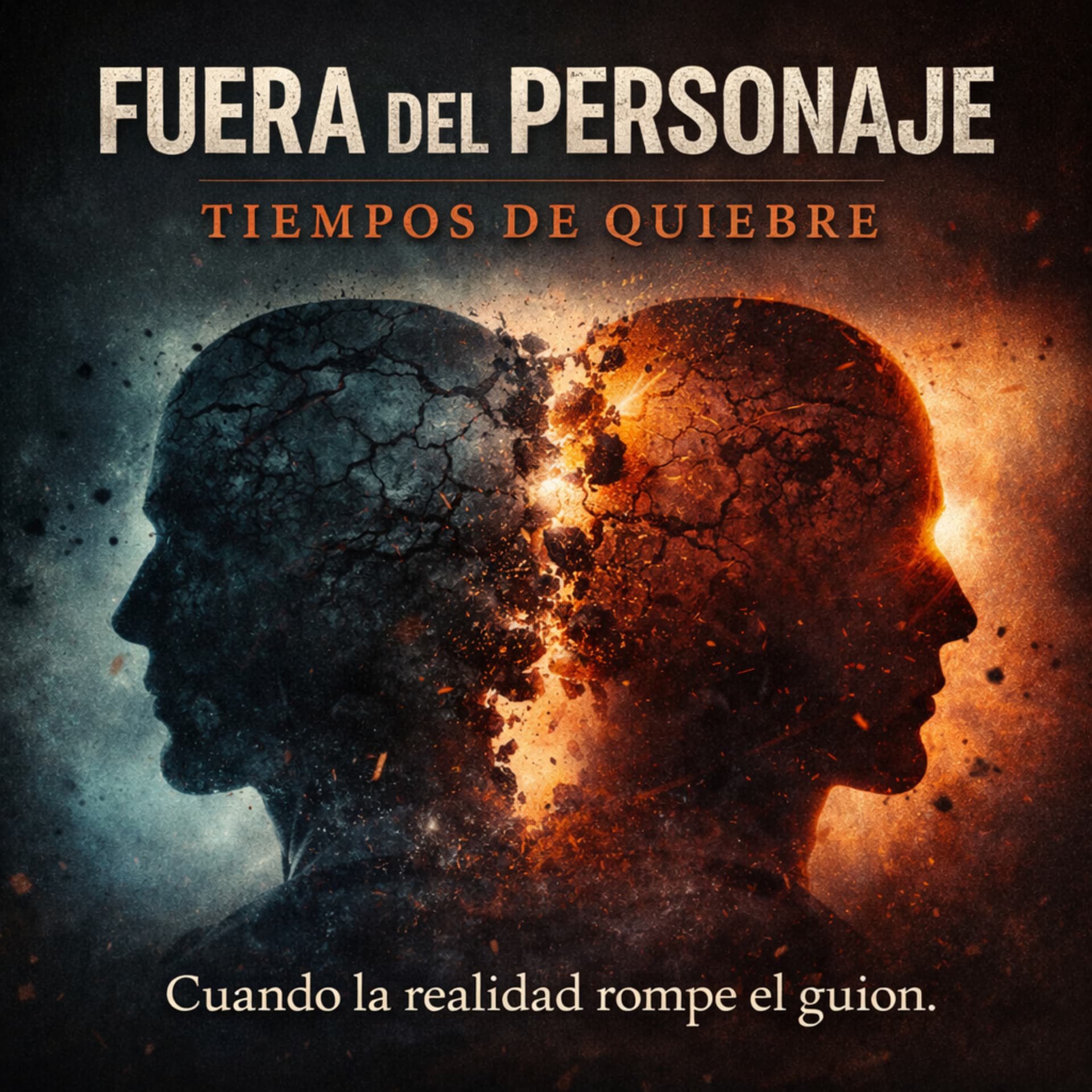 Fuera del Personaje: Tiempos de Quiebre - Podcast