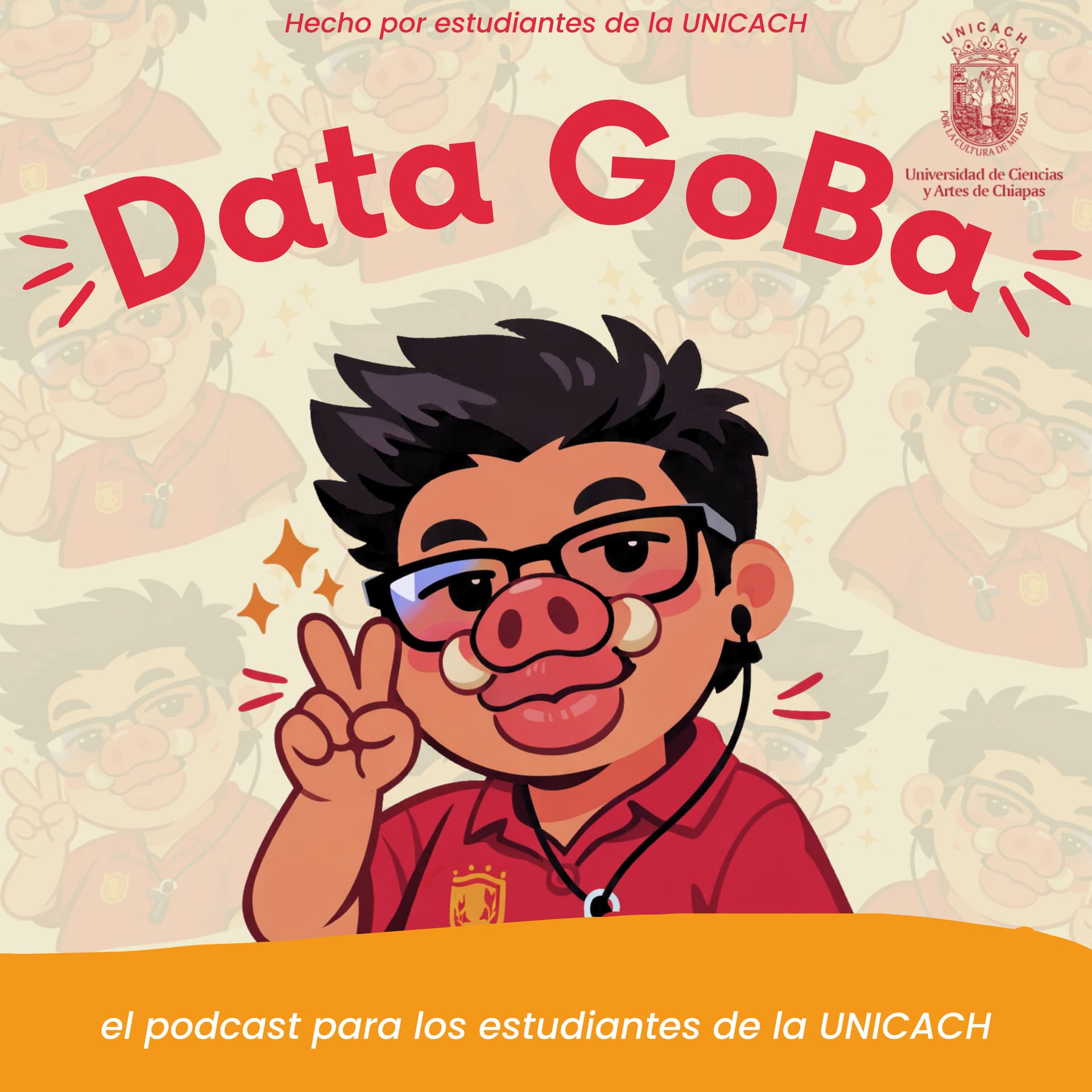 Data GoBa - Podcastler