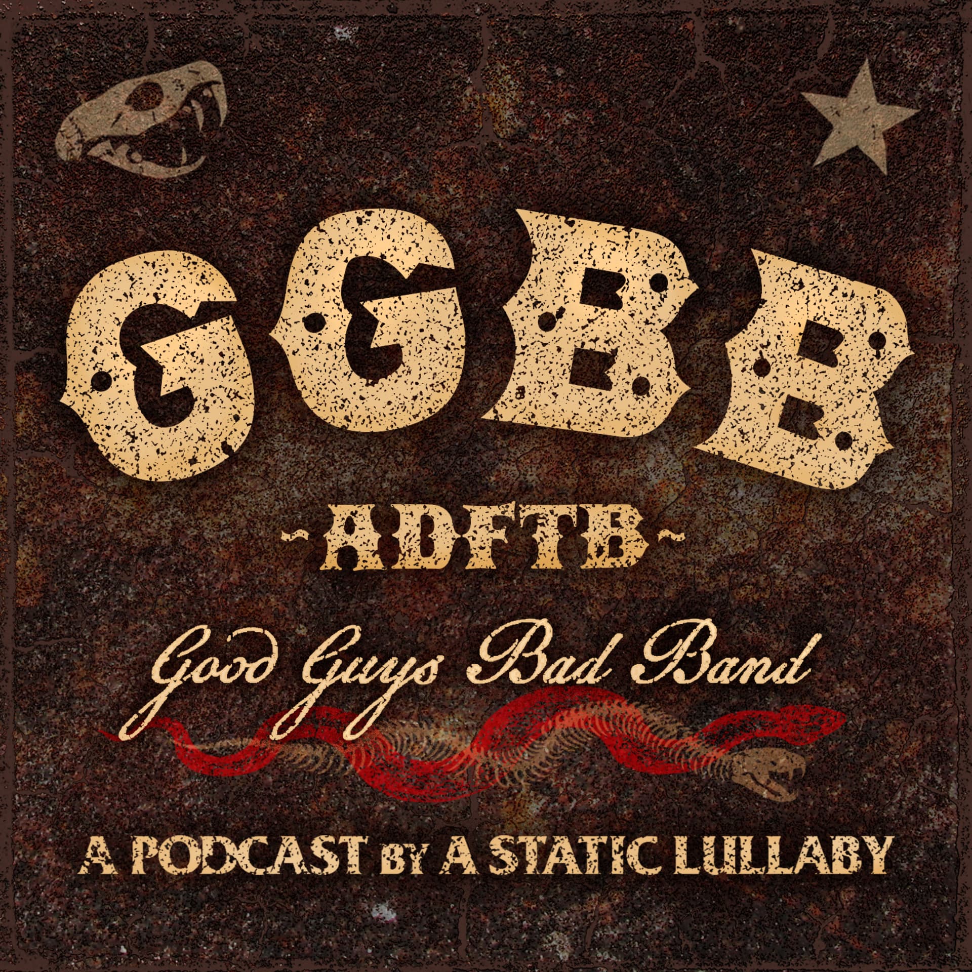 Good Guys Bad Band Podcast - Podcasts