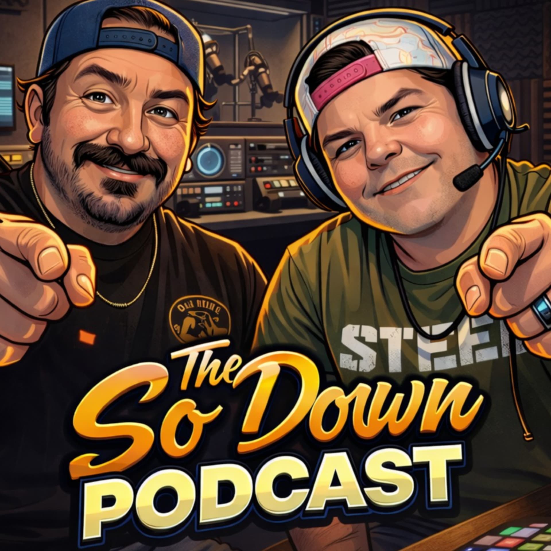 So Down Podcast - Podcasts