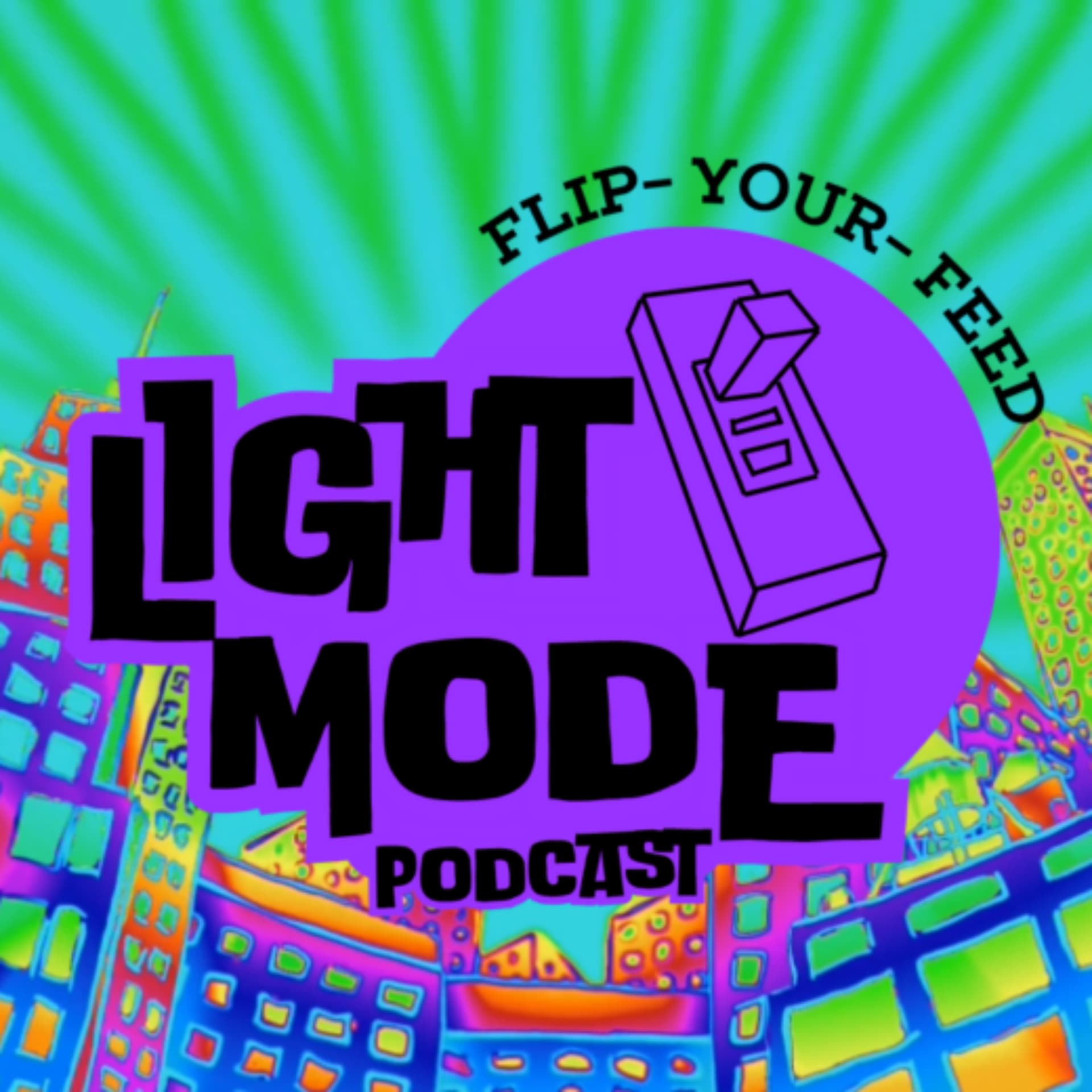 LightMode Podcast - Podcasts