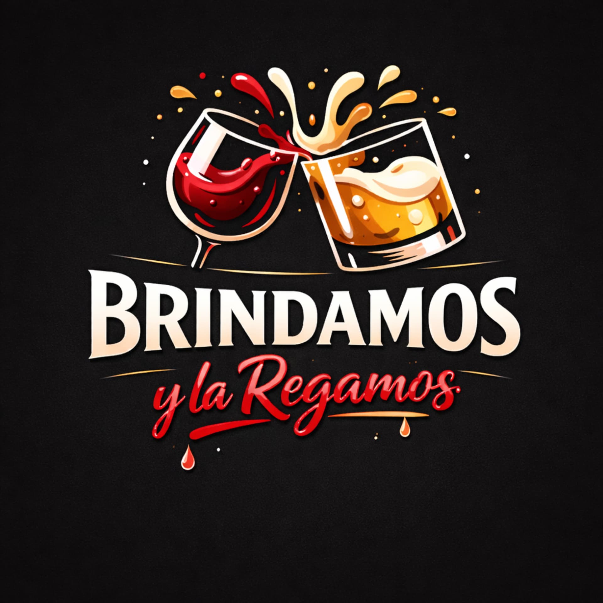 Brindamos y la Regamos - Podcasts