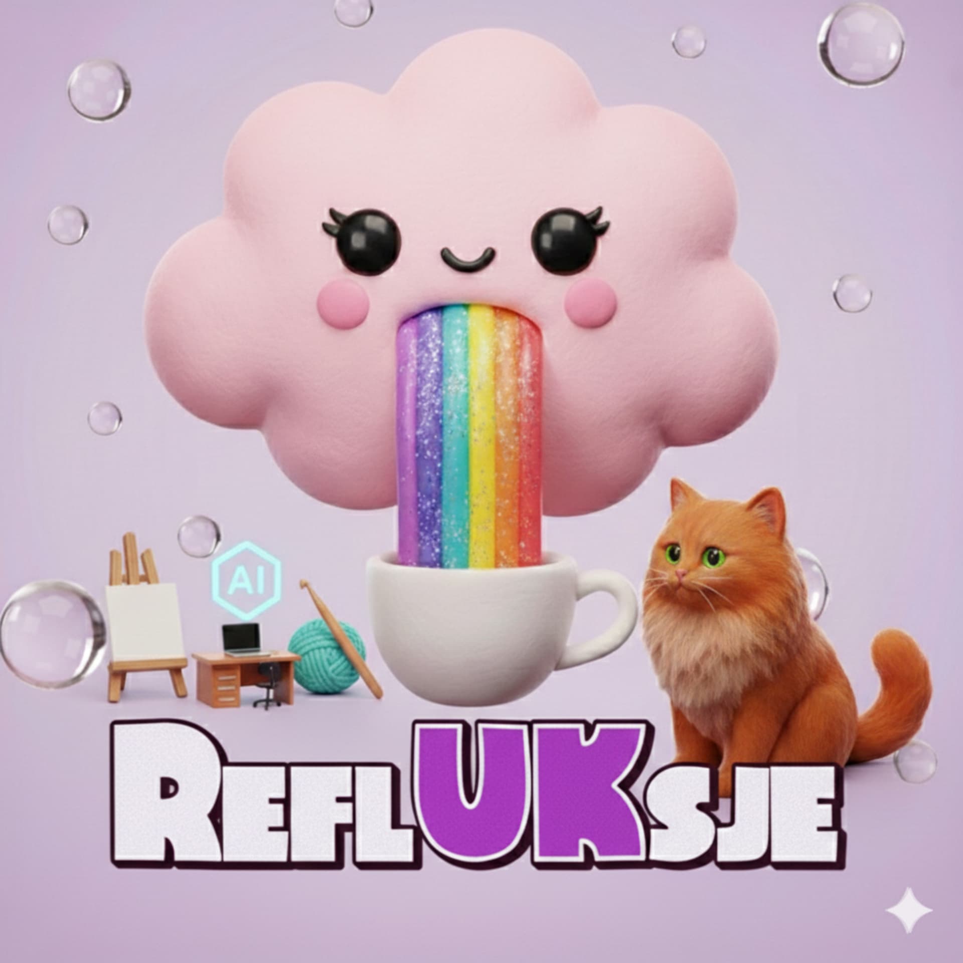 ReflUKsje – o kreatywnym życiu i pracy w Wielkiej Brytanii - Podcasts