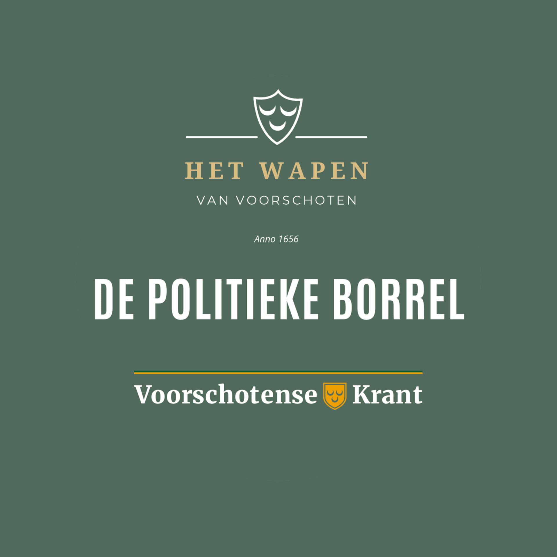 De Politieke Borrel | Voorschoten