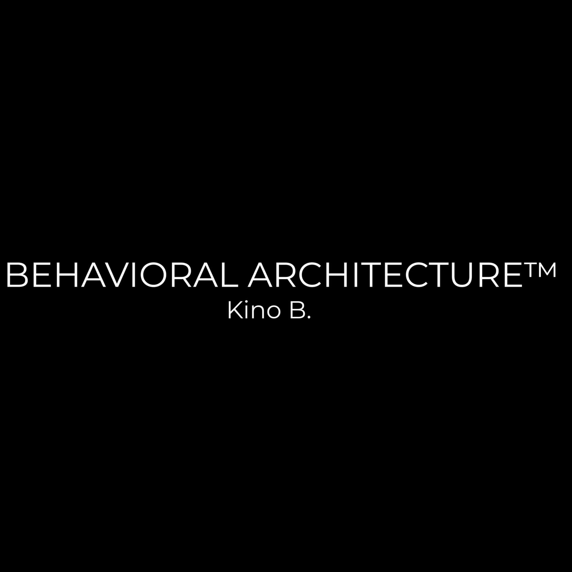 Behavioral Architecture™ - Podcasts