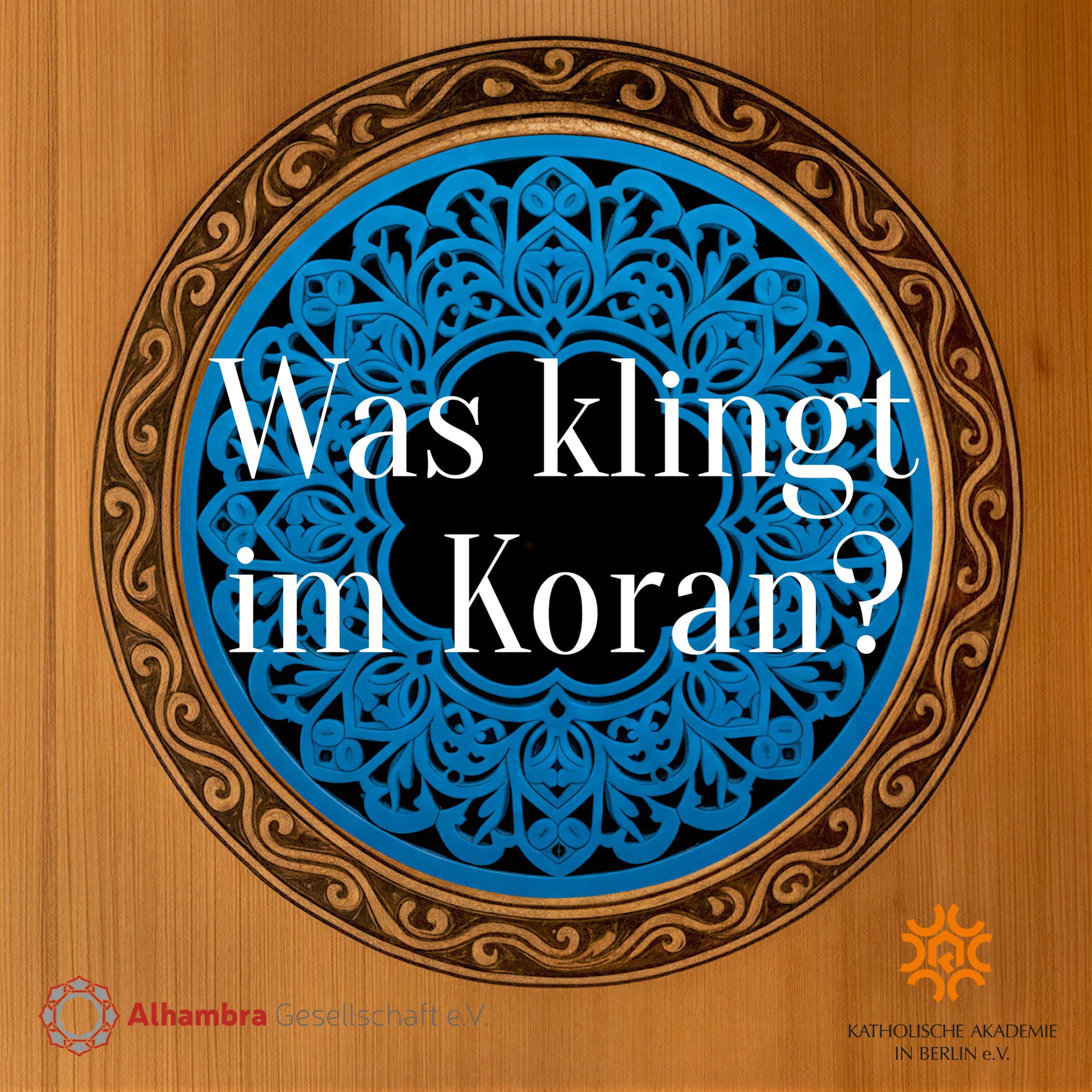 Was klingt im Koran? - Podcasts