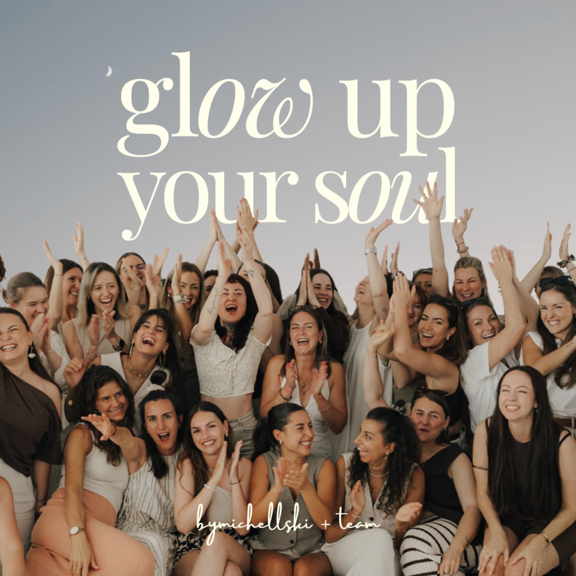 glow up your soul - Podcasts