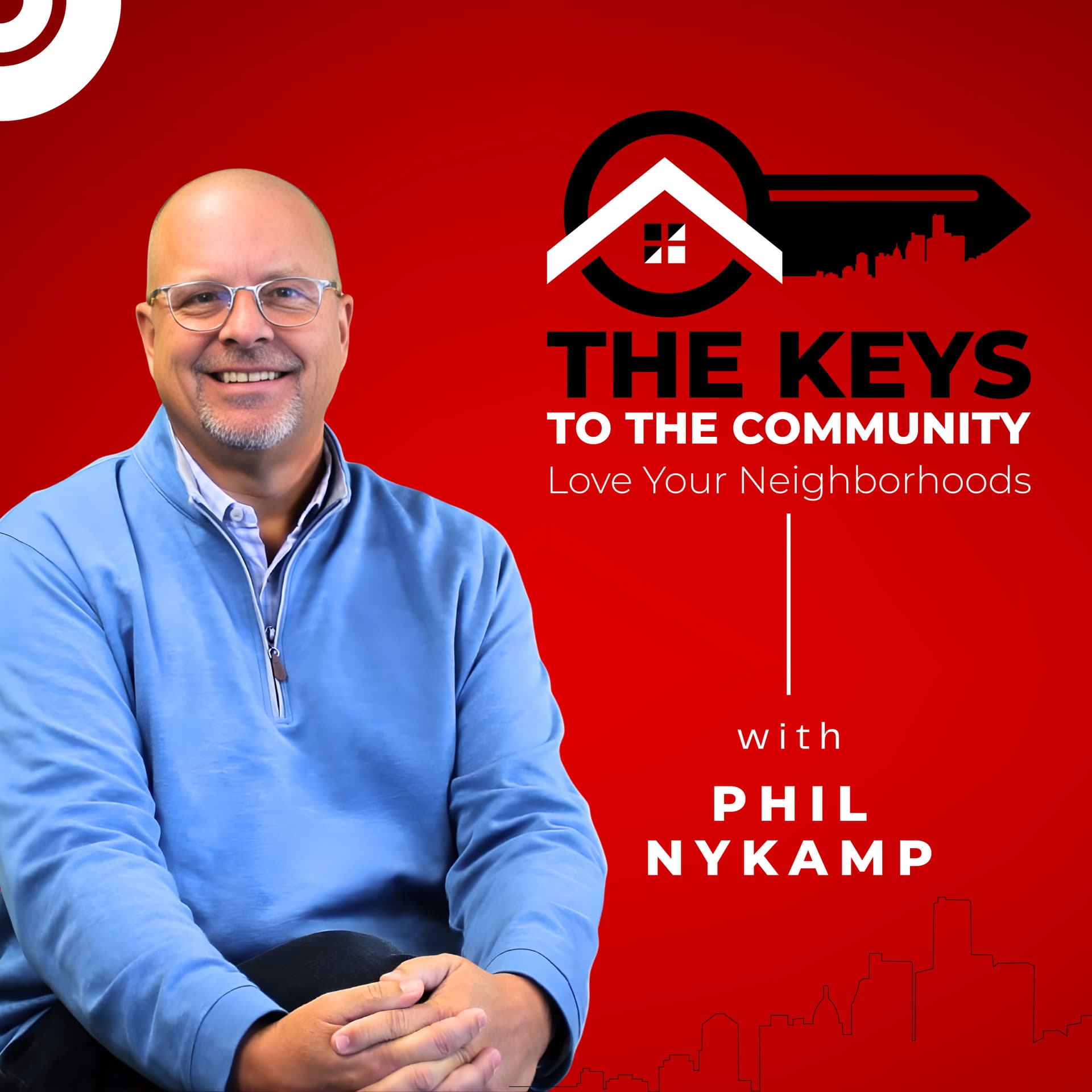The Keys To The Community - Podcasts