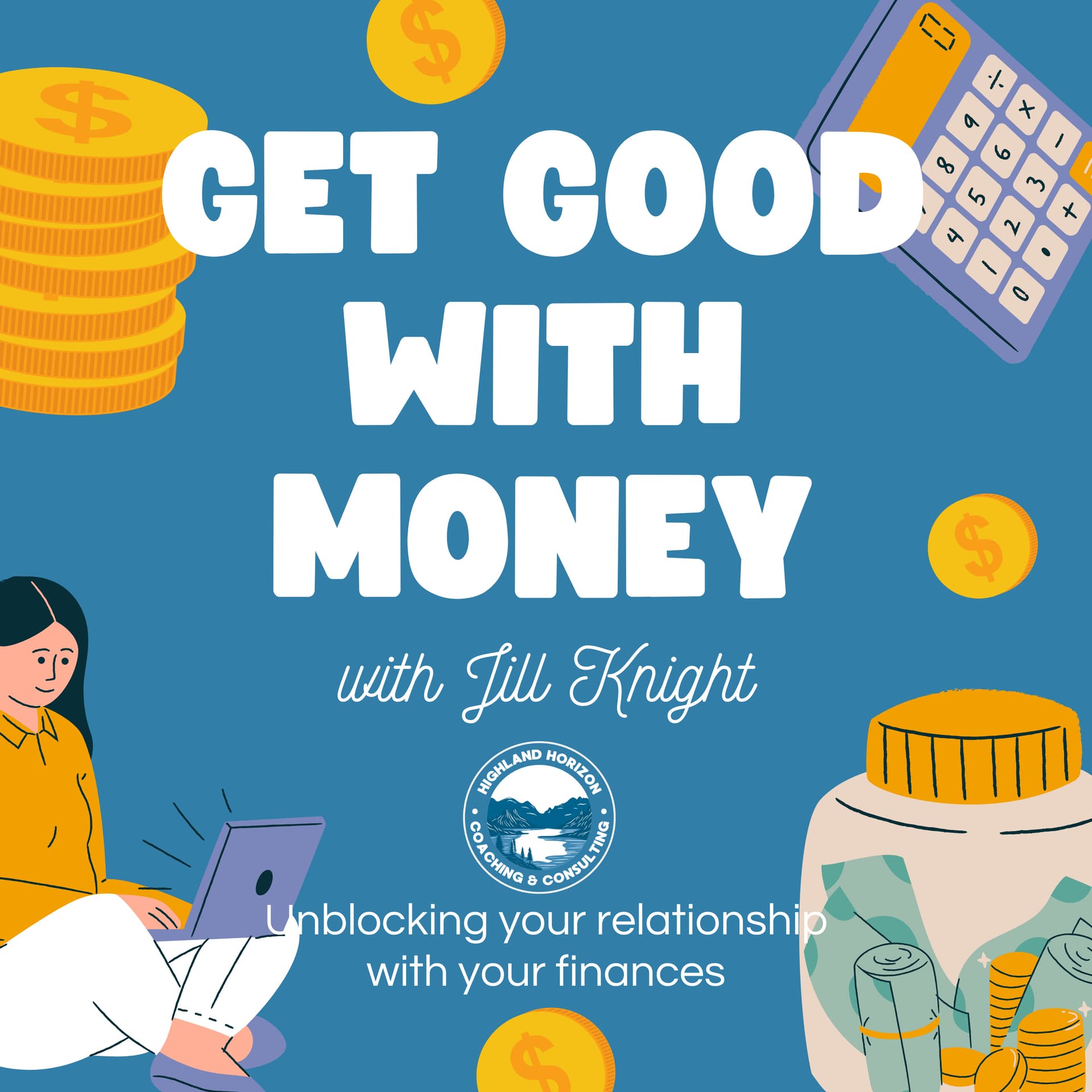 Get Good With Money - Podcasts