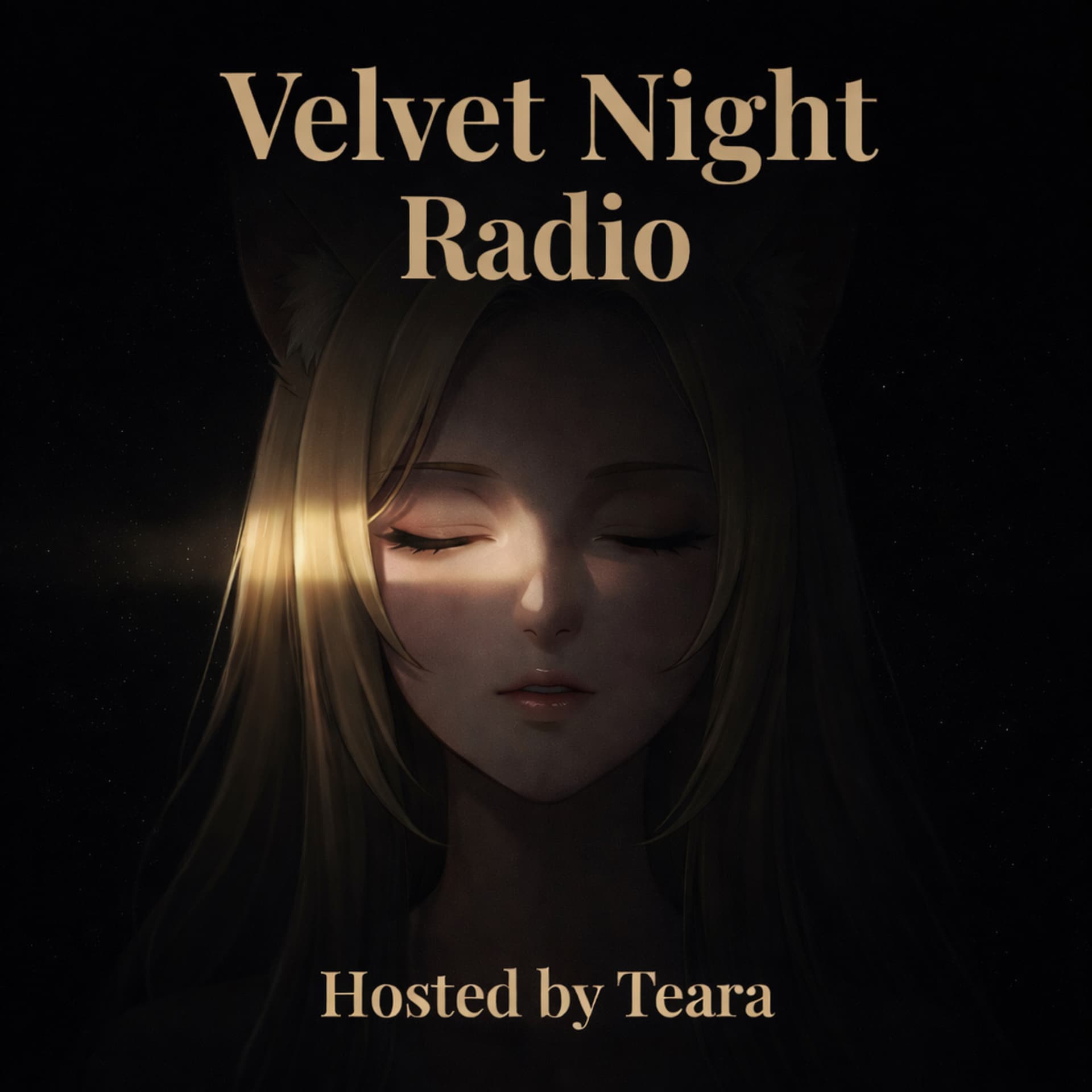 Velvet Night Radio - ポッドキャスト