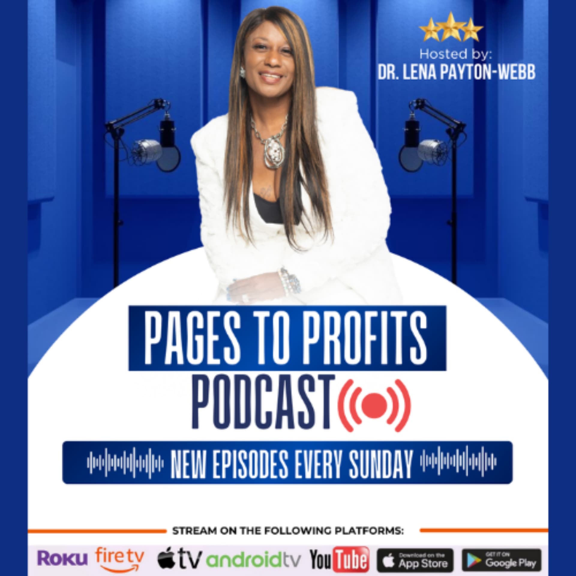 Pages to Profits Podcast - Podcast