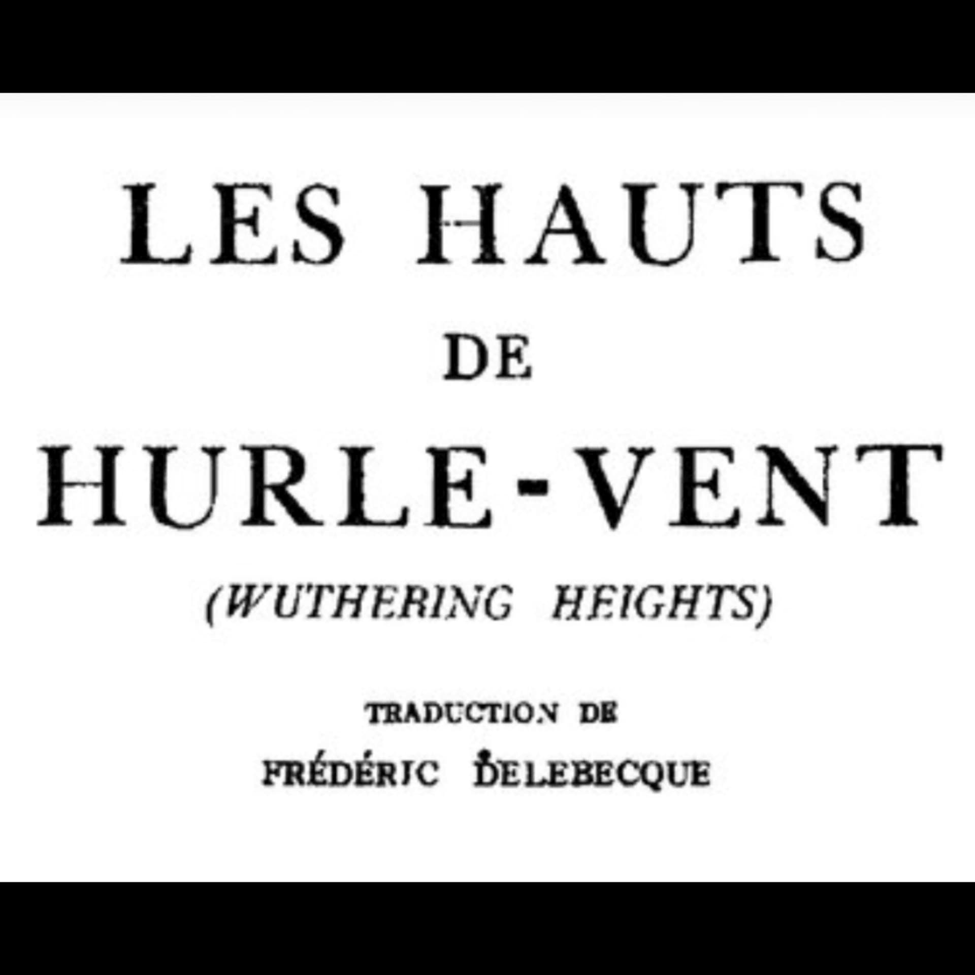 Les Hauts de Hurlevent – Livre audio multi‑voix (Wuthering Heights) - Podcast