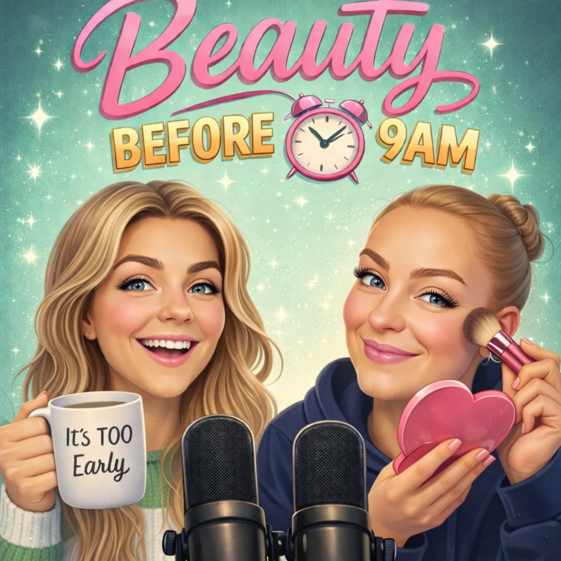 Beauty Before 9am - Podcasts