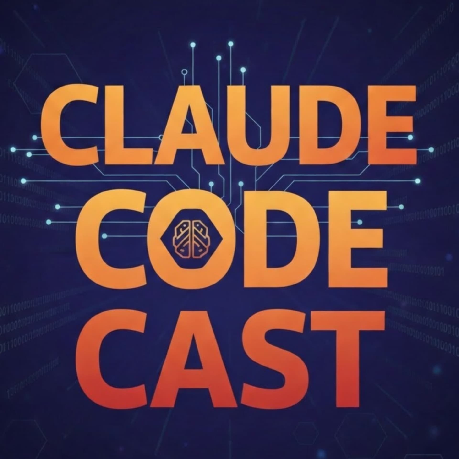 Claude Code Cast - Podcasts