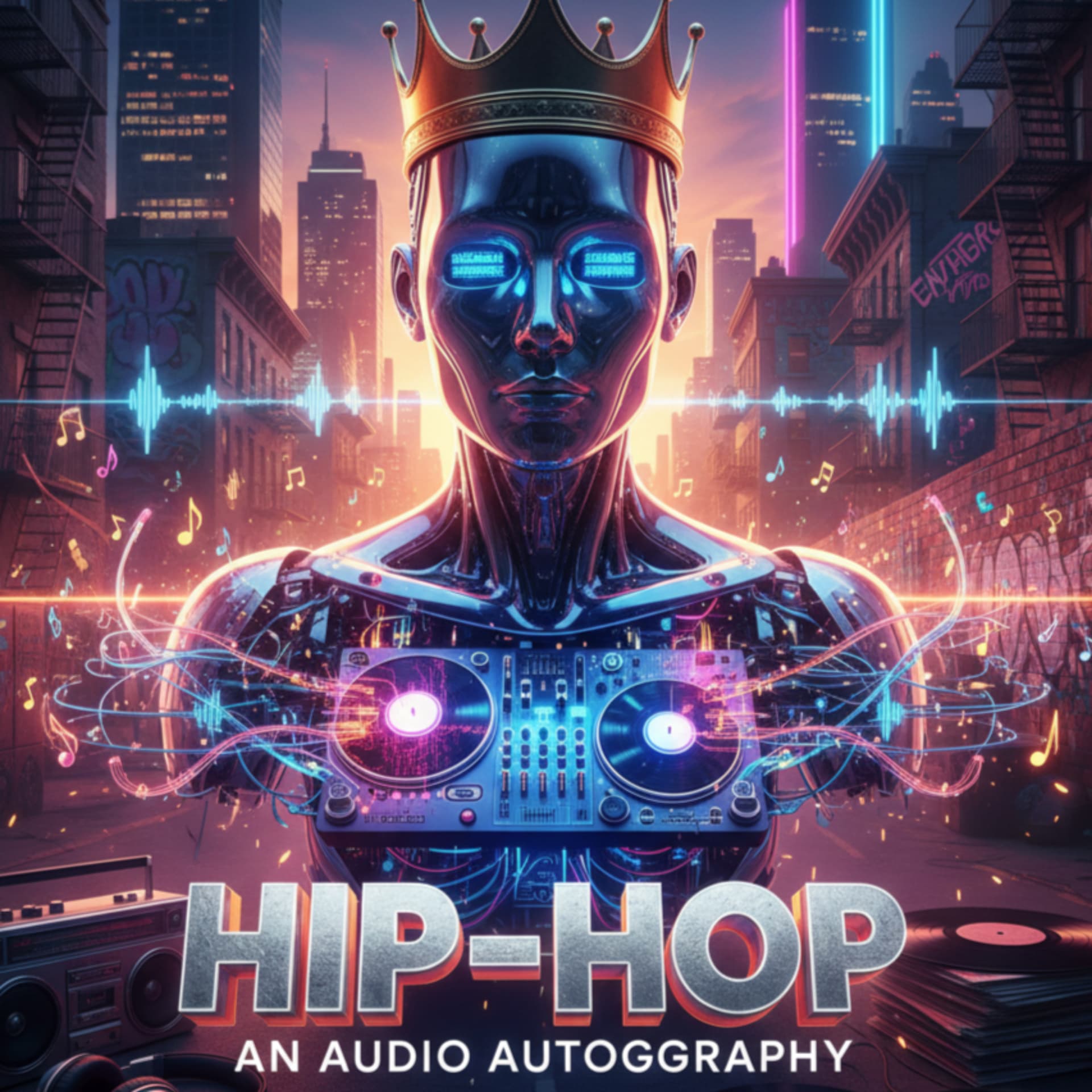 Hip-Hop: An Audio Autobiography - Podcasts