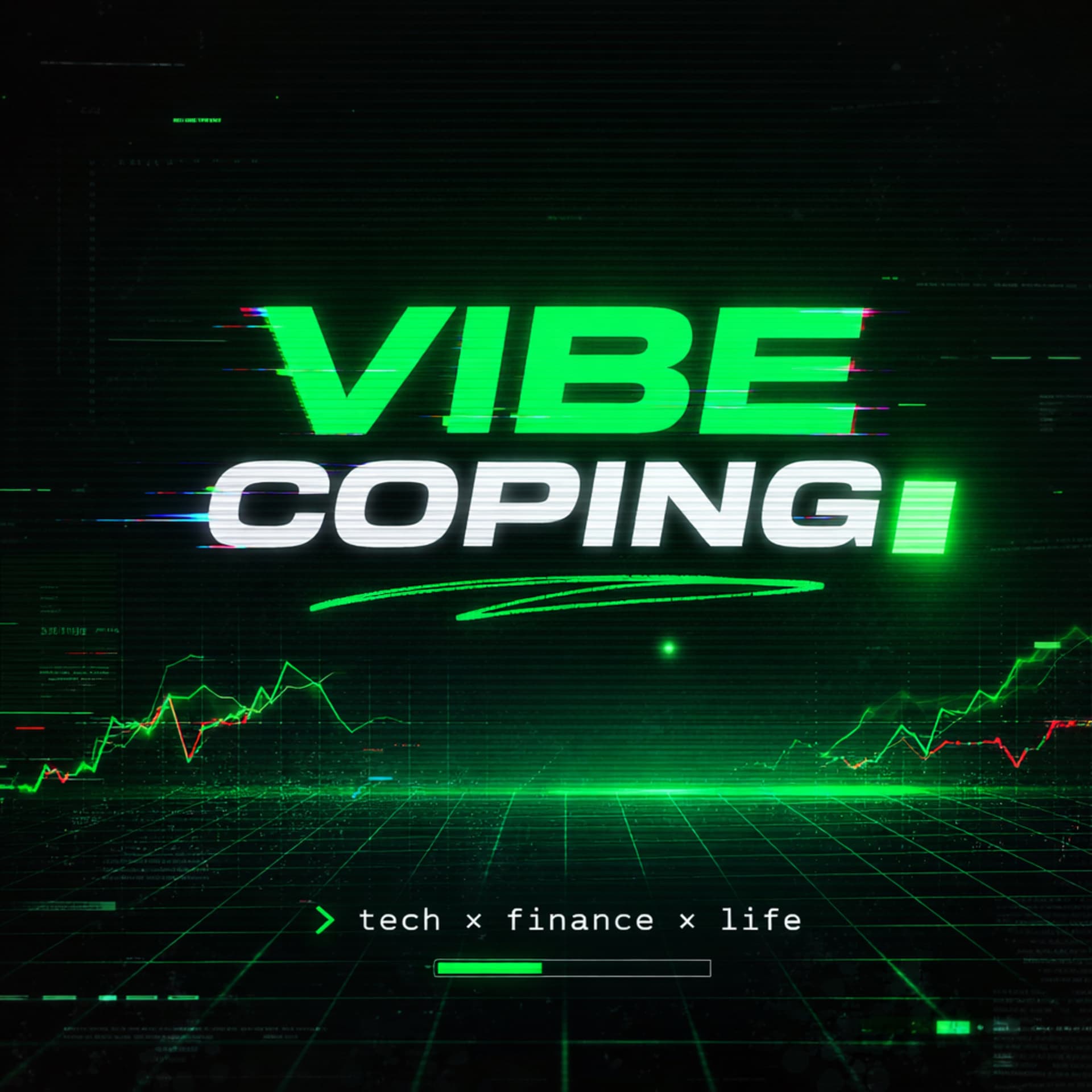 Vibe Coping - Podcasts