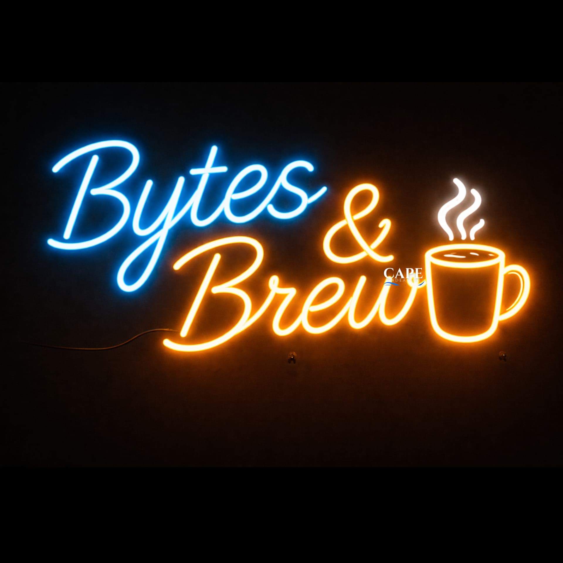 Bytes & Brew Podcast - Podcasts